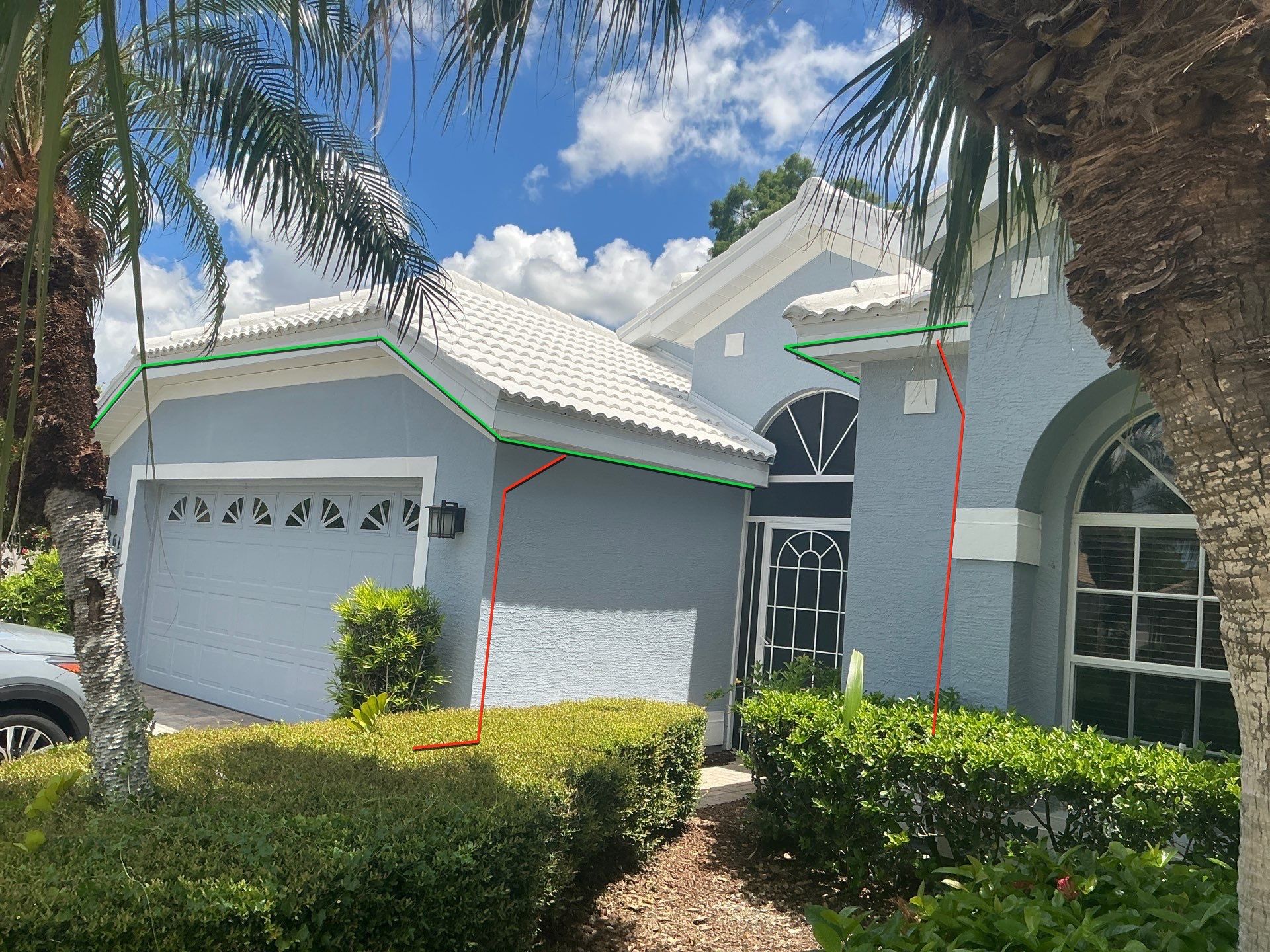 Smooth Box Seamless Gutters Installed by Gutter Professor in Sarasota FL by Gutter Professors