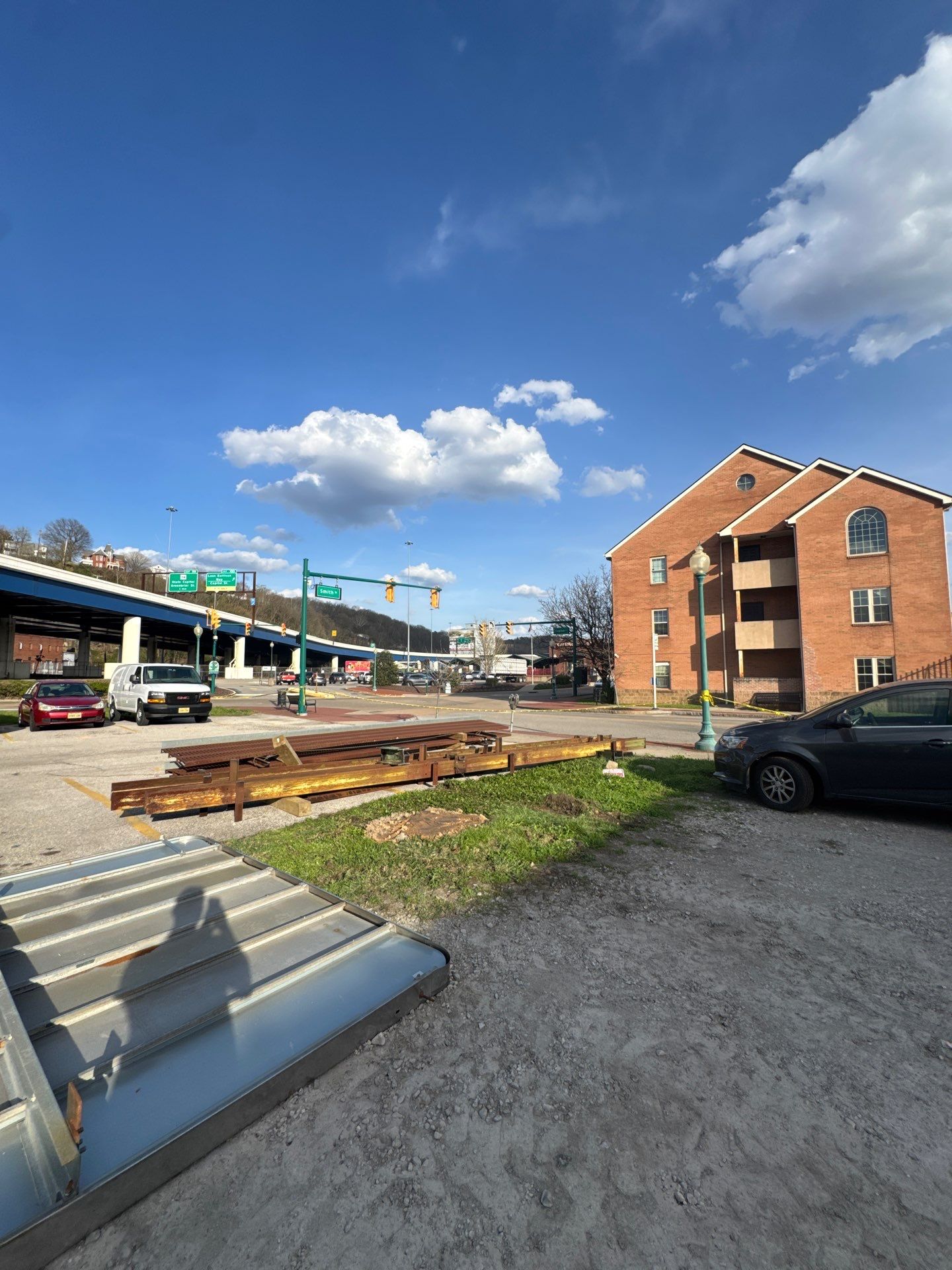 Project in Charleston, WV by Jones Empire LLC