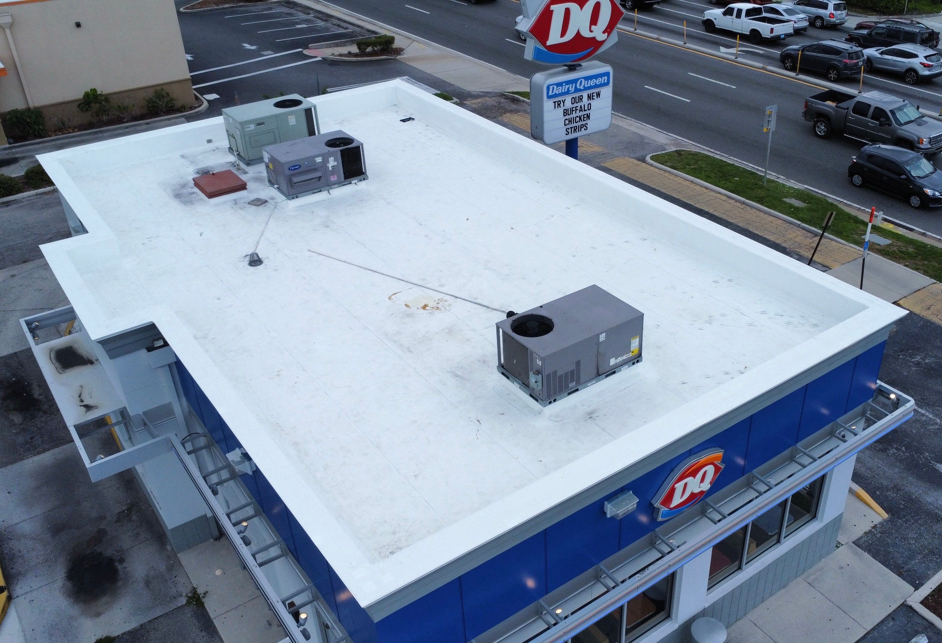 Roof Replacement in Bradenton, FL. by Steadfast Roofing