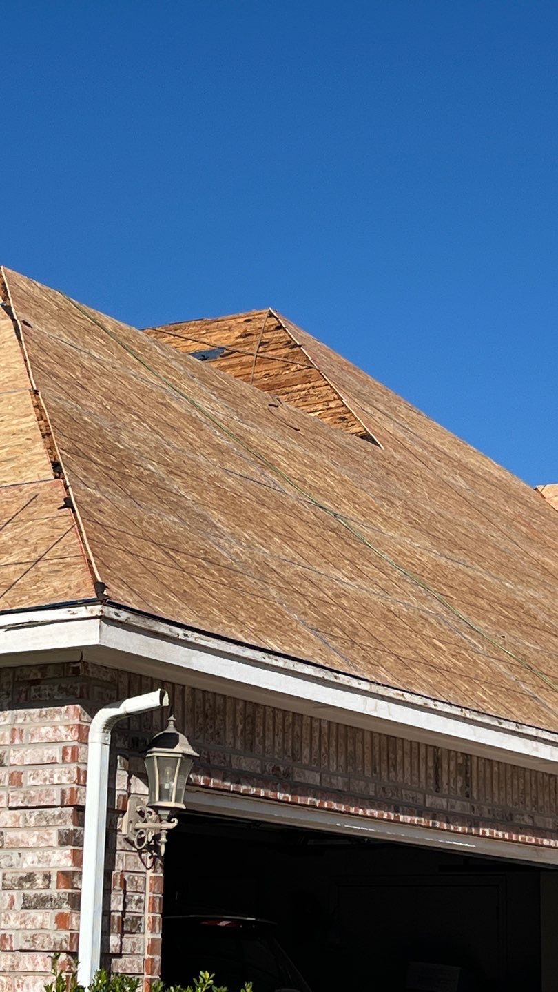 Residential Roofing Installation using GAF Natural Shadow  by A & H Roofing and Contracting, LLC