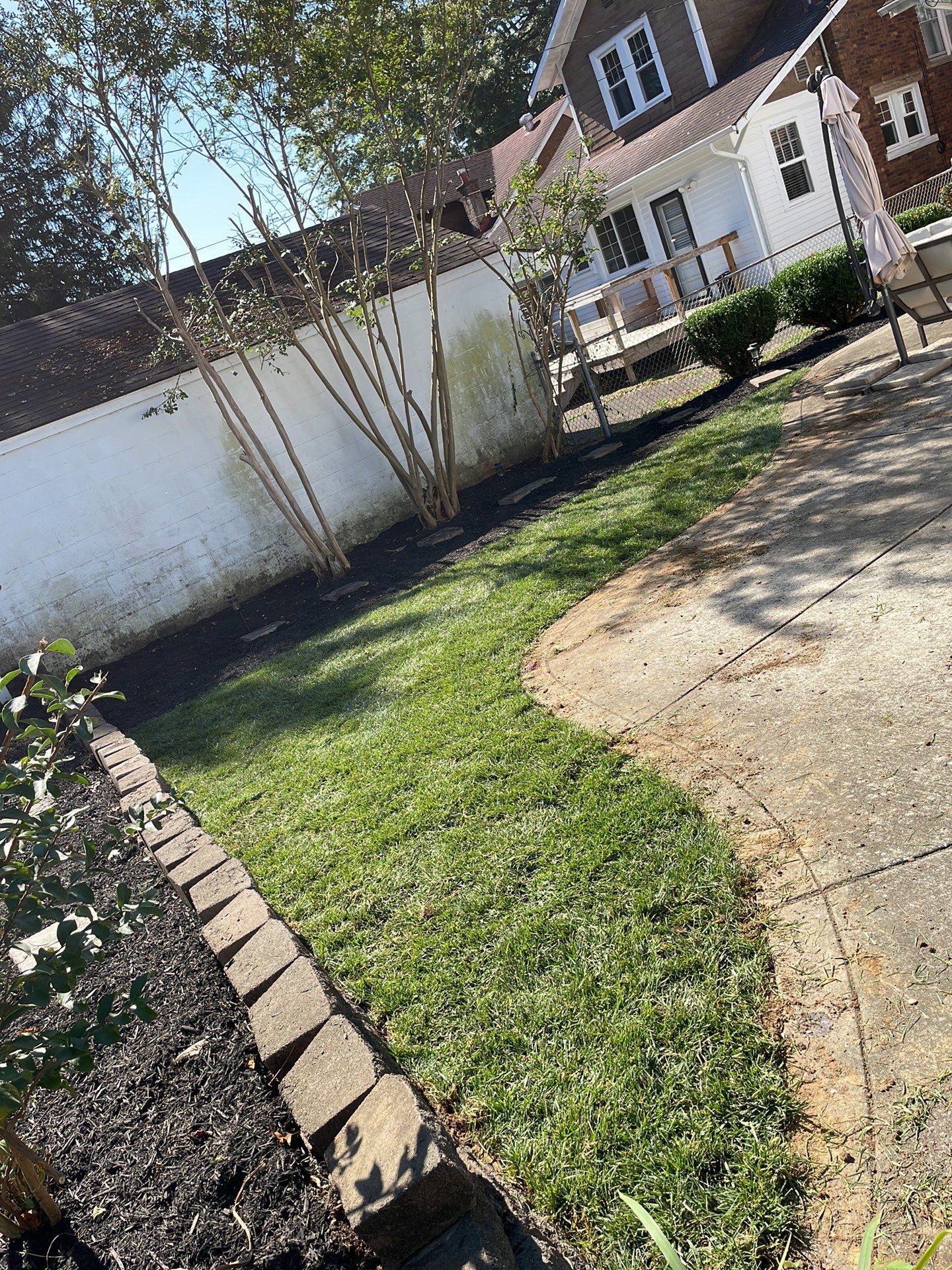 Total transformation! by GrassBusters, Inc.