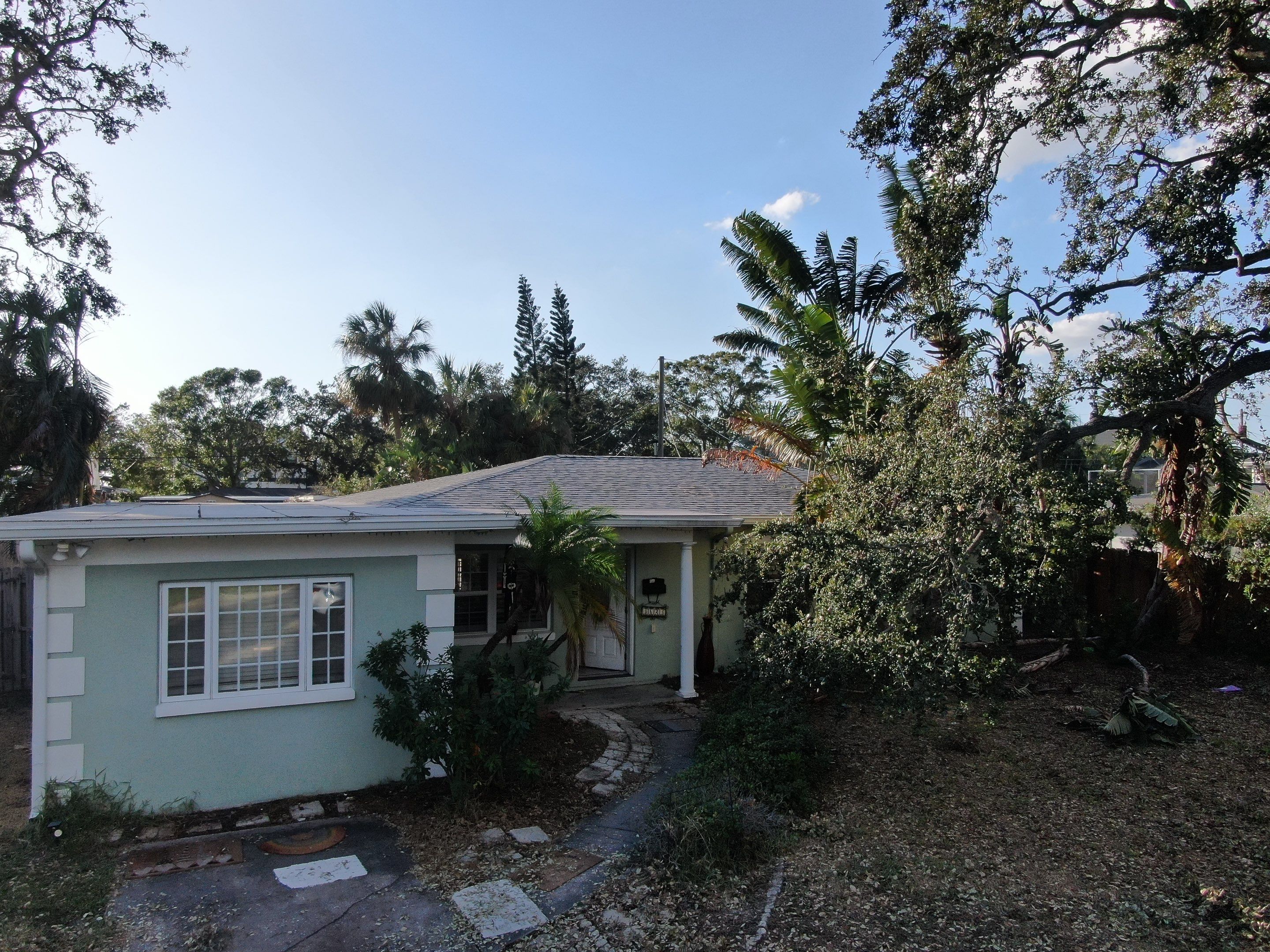 Water Damage Claim in St. Petersburg by FLAPA & KeyStone