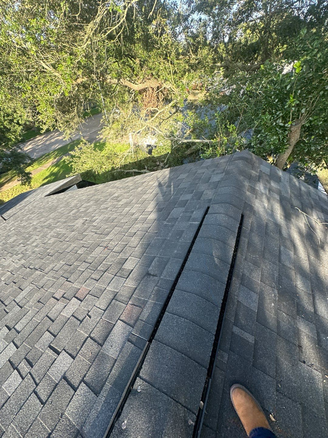 Roof Replacement Houston by Roof Repair Company