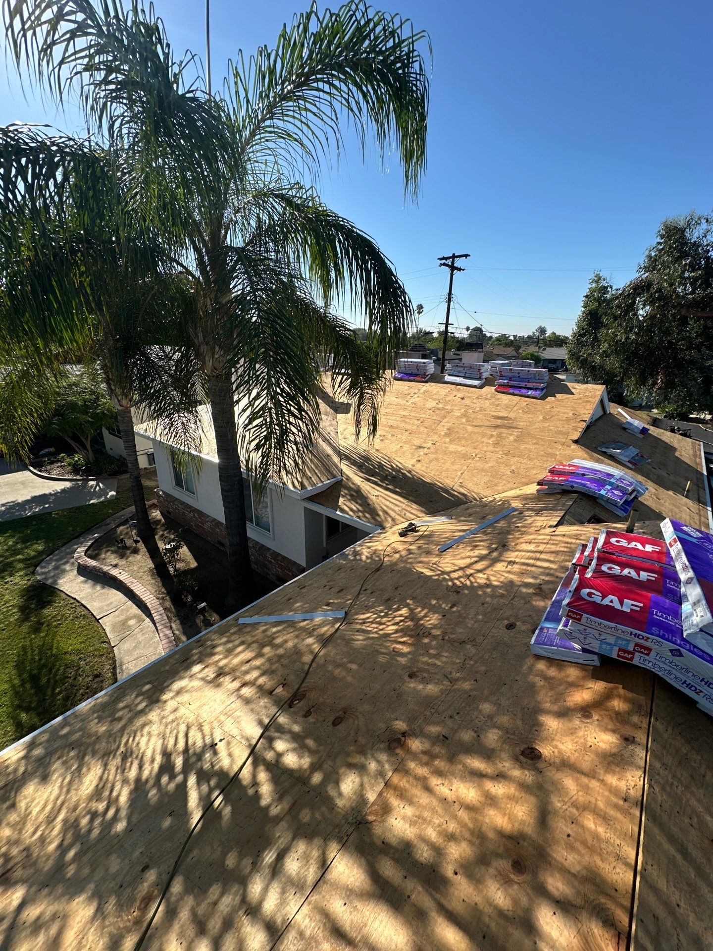 Roof Replacement - Los Angeles, CA 91345 by Epic Roof Replacement