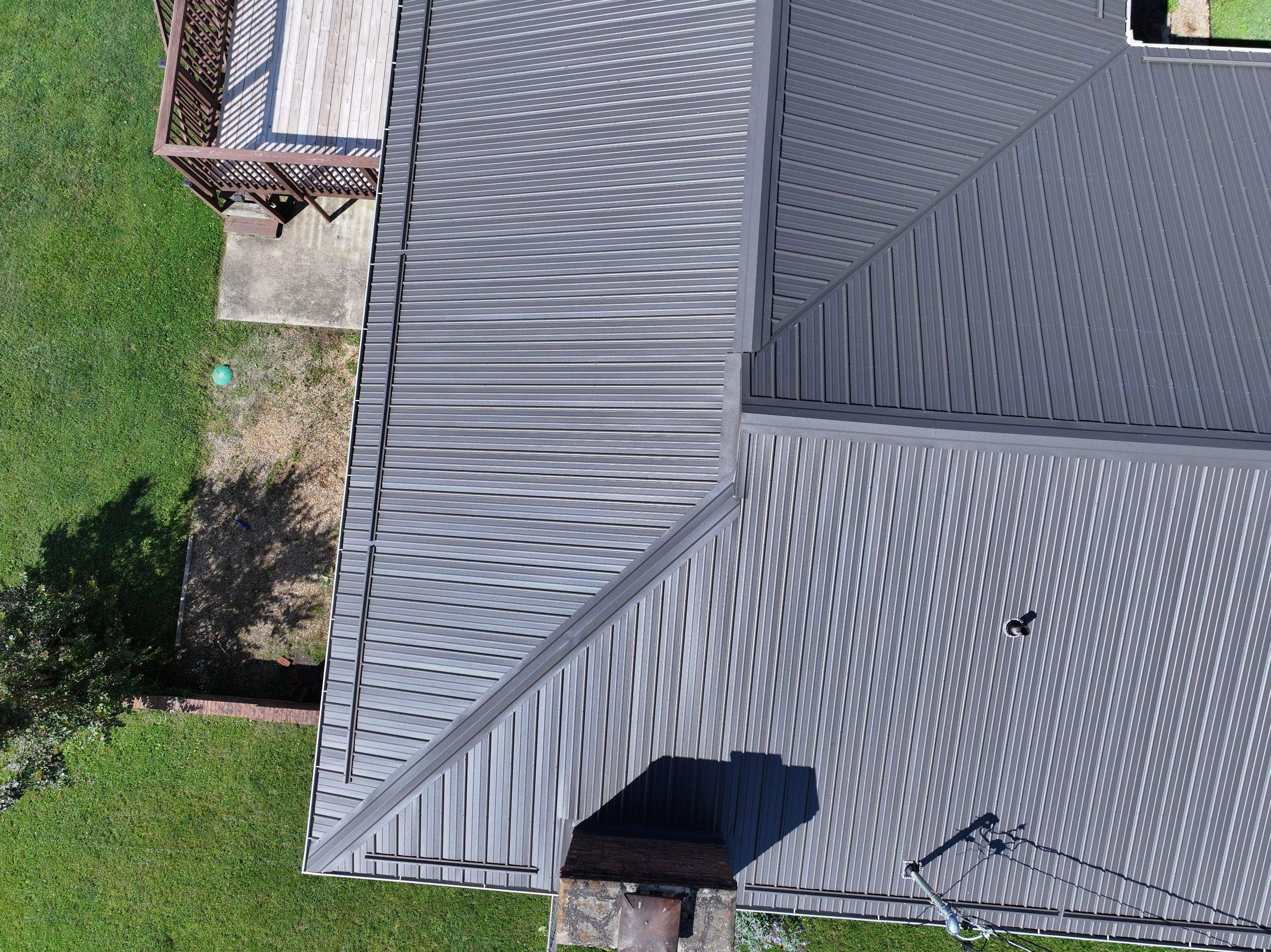 Maximoff Residence by Omnia Roofing