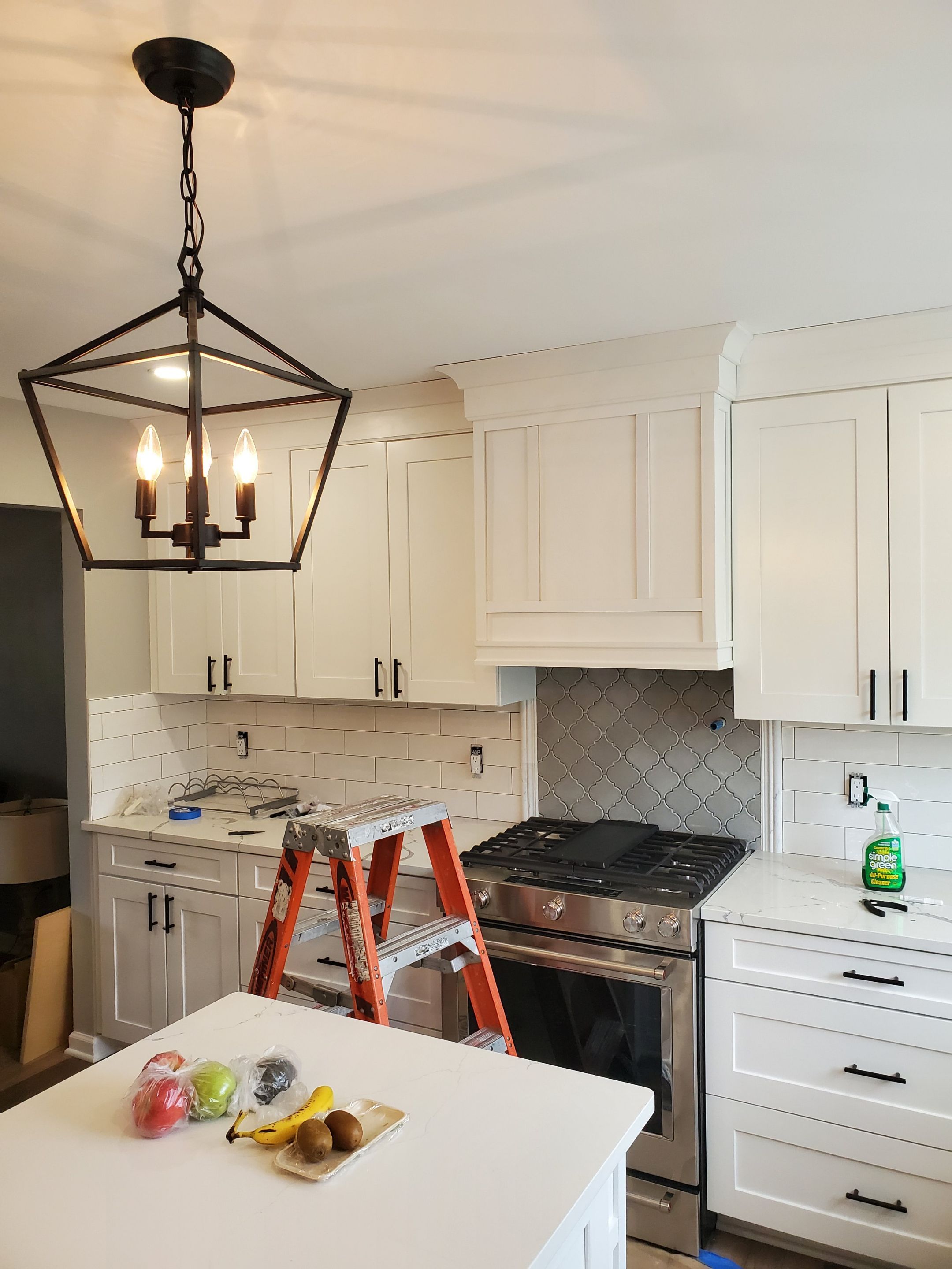 Kitchen Remodel by Ivy Lea Construction