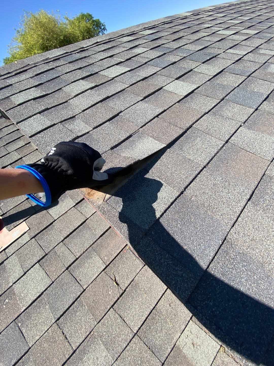 Jeffrey's Full Re-roof by All Storm Roofing & Construction