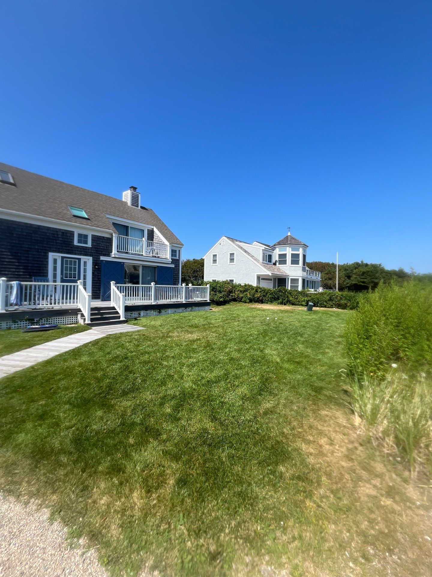 House Elevation and Structural Foundation Reconstruction in West Yarmouth by Lewis Bay Management