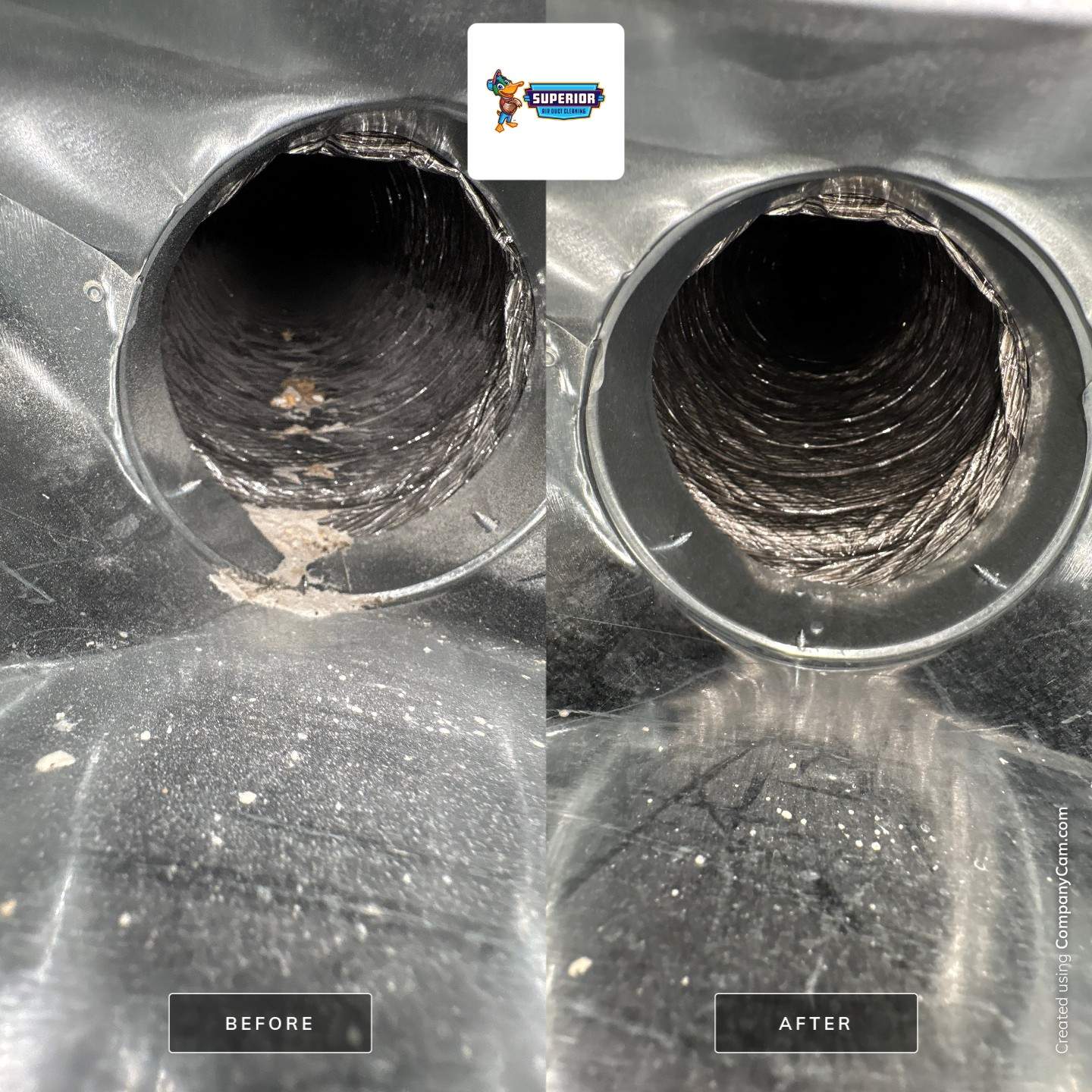 Air Duct Cleaning in Harmony, PA by Superior Air Duct Cleaning