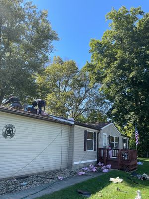 Project in Muncie, IN