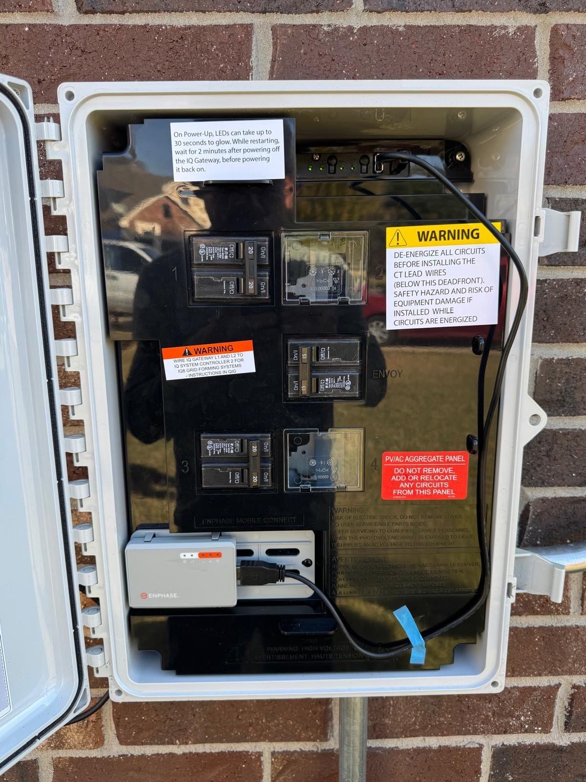 Seagovile Detach Reset by Safeco Servicing