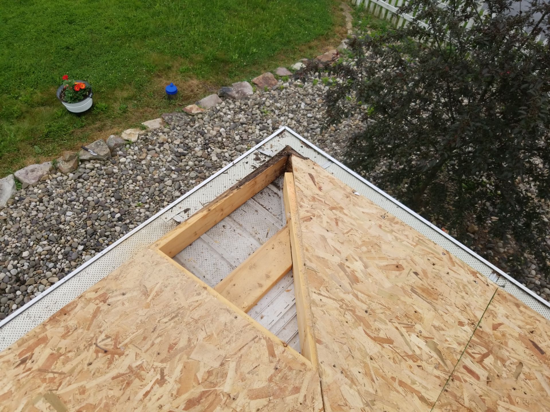 Nancy Johnson Full Shingle Roof Installation by Good Hands Roofing