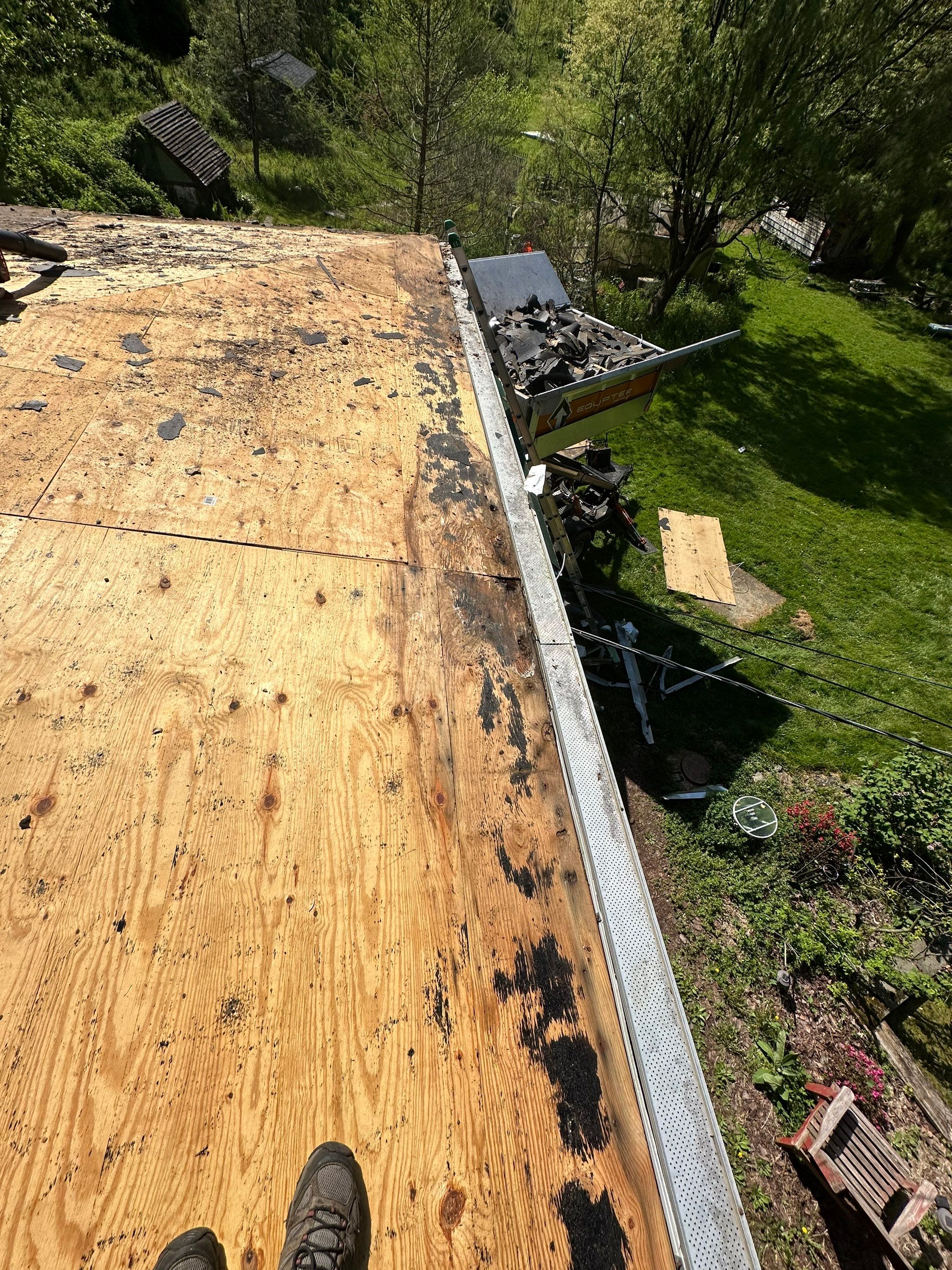Roof Replacement in Freeland, MD • Matt H. by Seipp Roofing, LLC