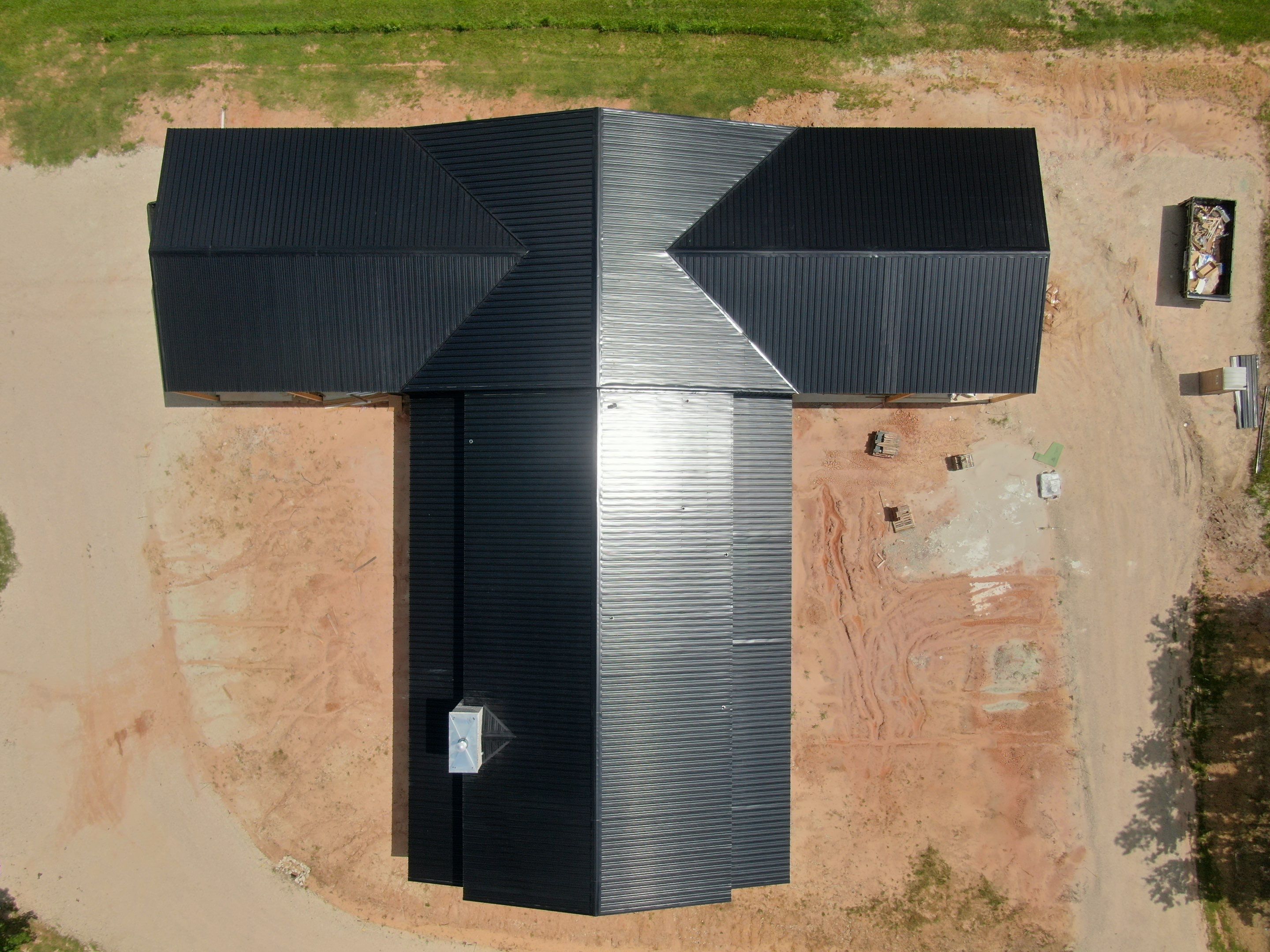 Project in Montgomery by Hartland Roofing & Construction