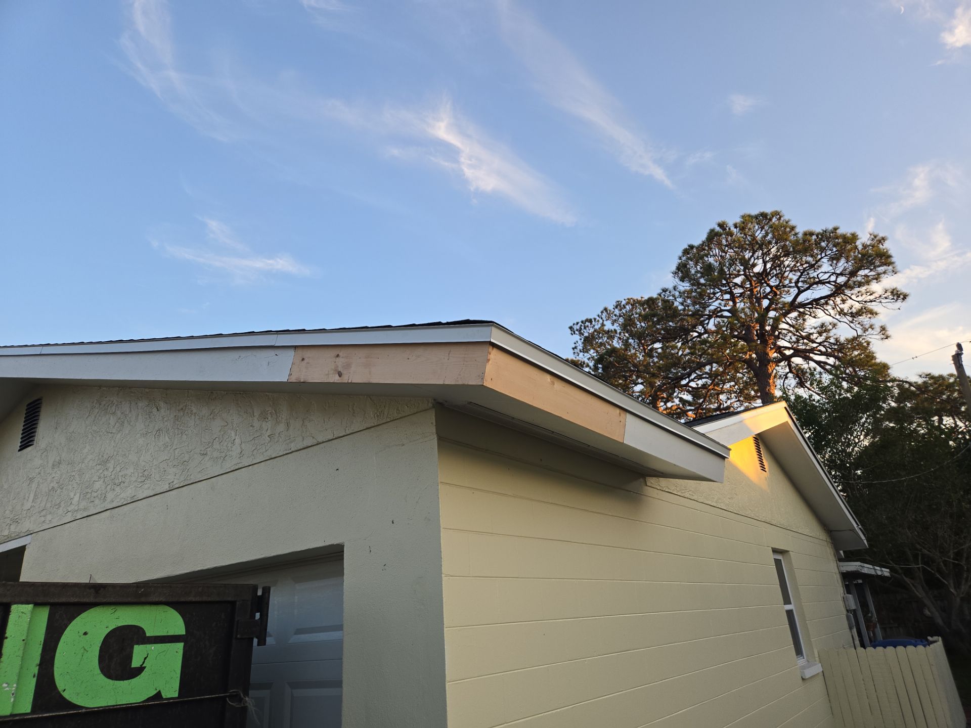 Project in St. Petersburg 33705 by Mitchell Roofing Company LLC 