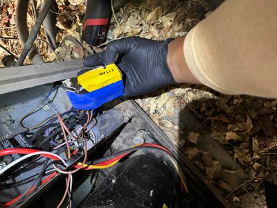 Goodman Central Air Conditioning Repair