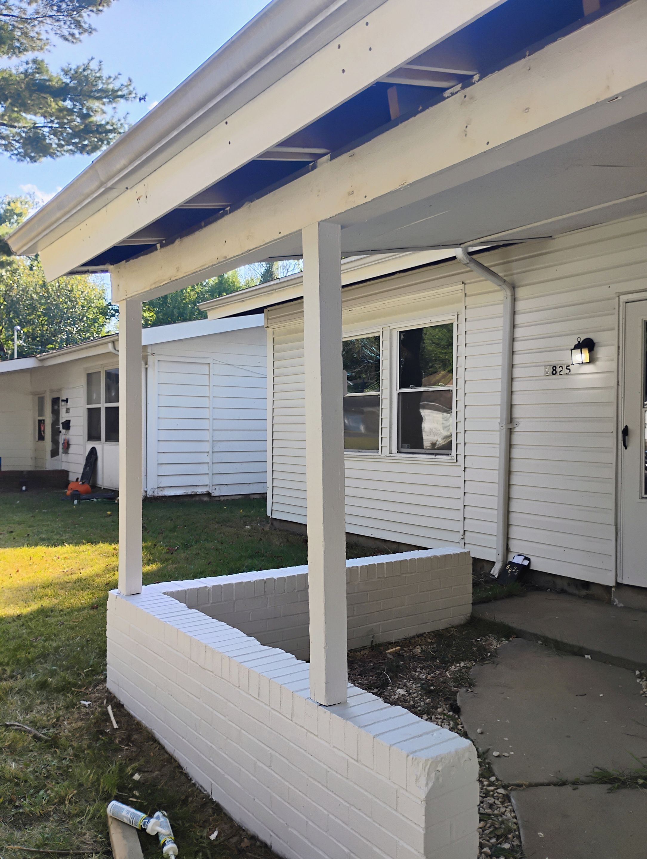 Home Repair & Exterior Improvement (Investment Property) – St. Louis, MO by Legendary Services Company LLC.