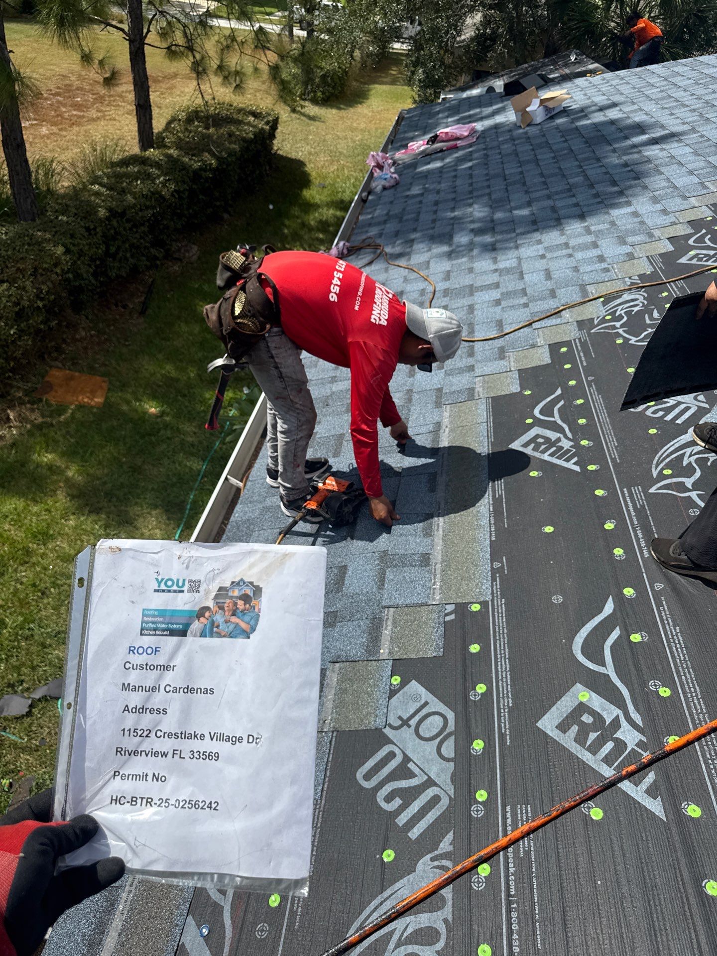 Project in Riverview by You Restorations LLC DBA YOU-Home