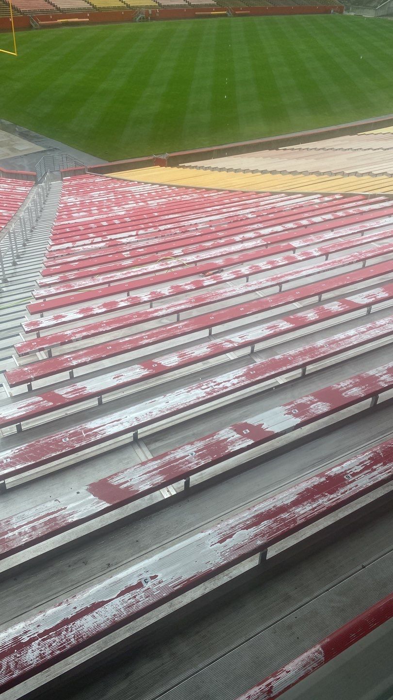 re paint by Cutting edge painting 