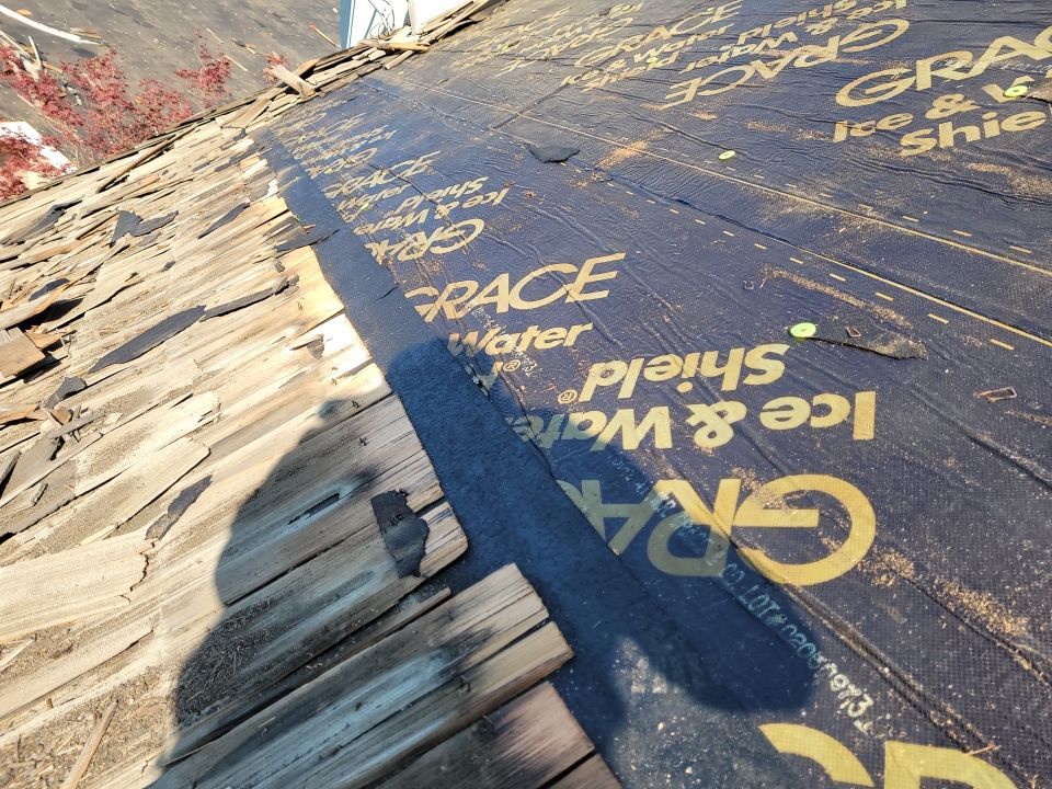 Residential Roofing Installation using GAF Timberline HDZ - Lifetime Shingle by The Roof Doctor