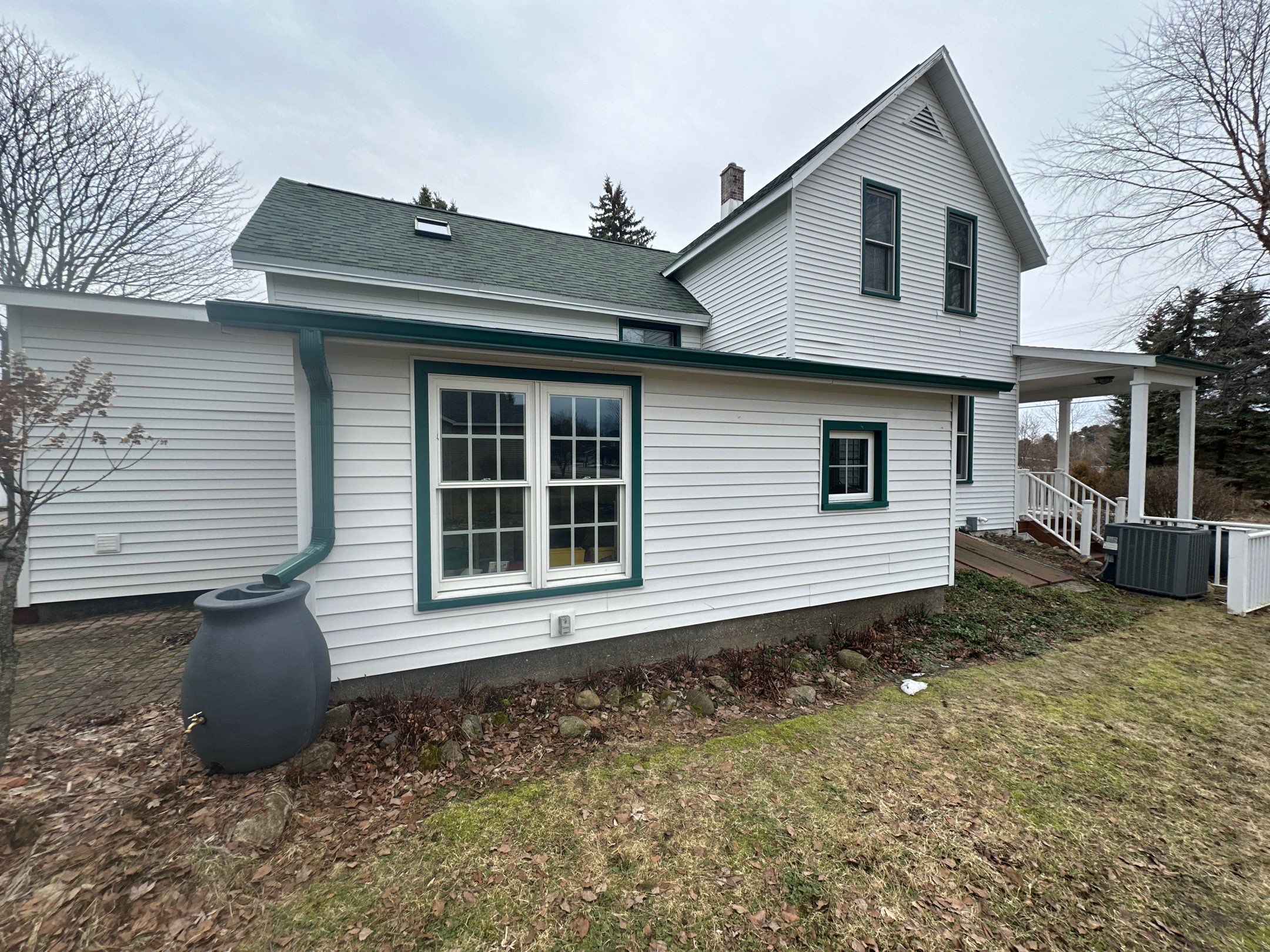 Gutter Installation in Elk Rapids, MI by Rainbow Seamless Systems