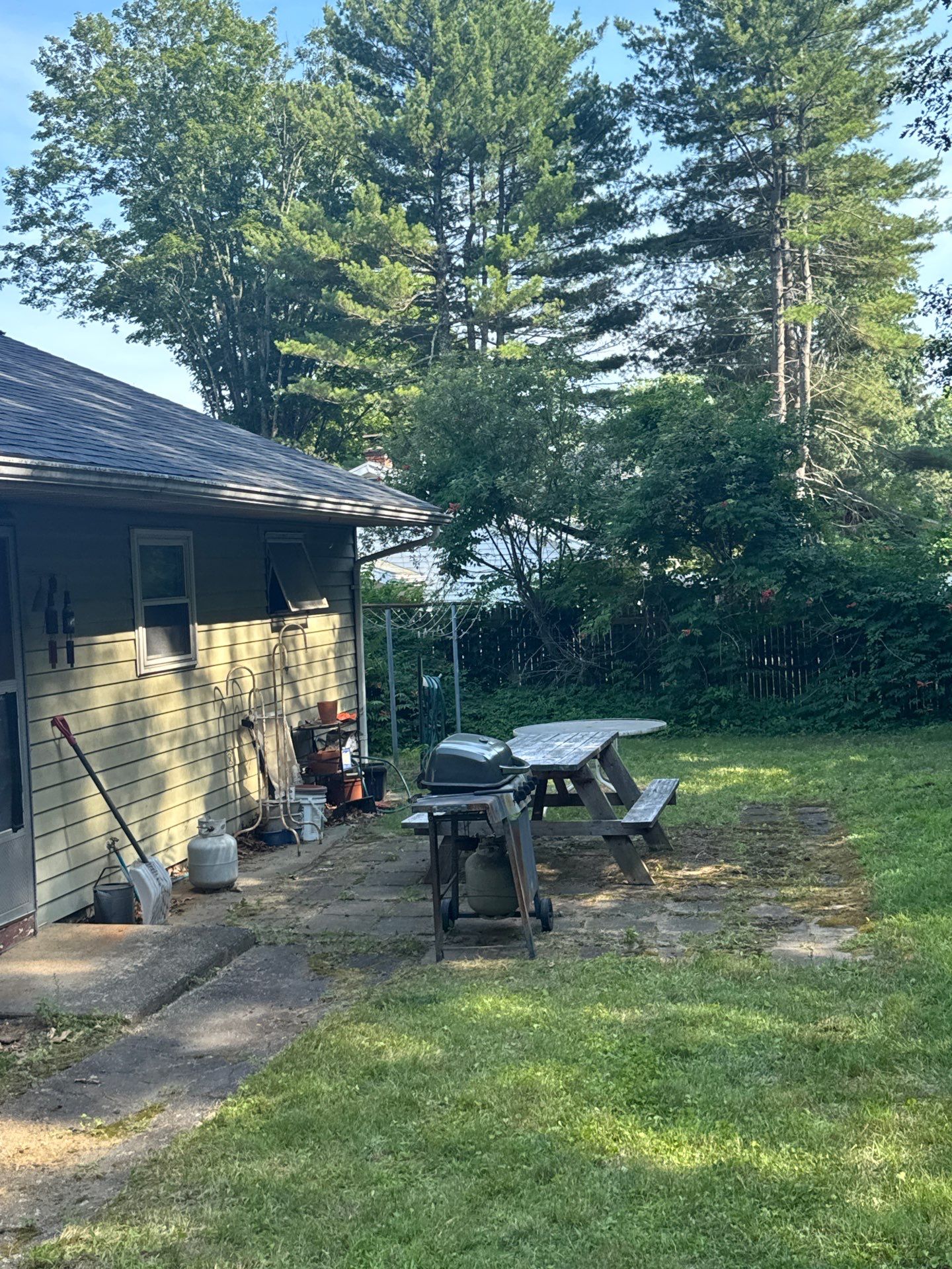 Onyx Black Roof Transformation in Maynard, MA by Mighty Dog Roofing of Greater Middlesex County