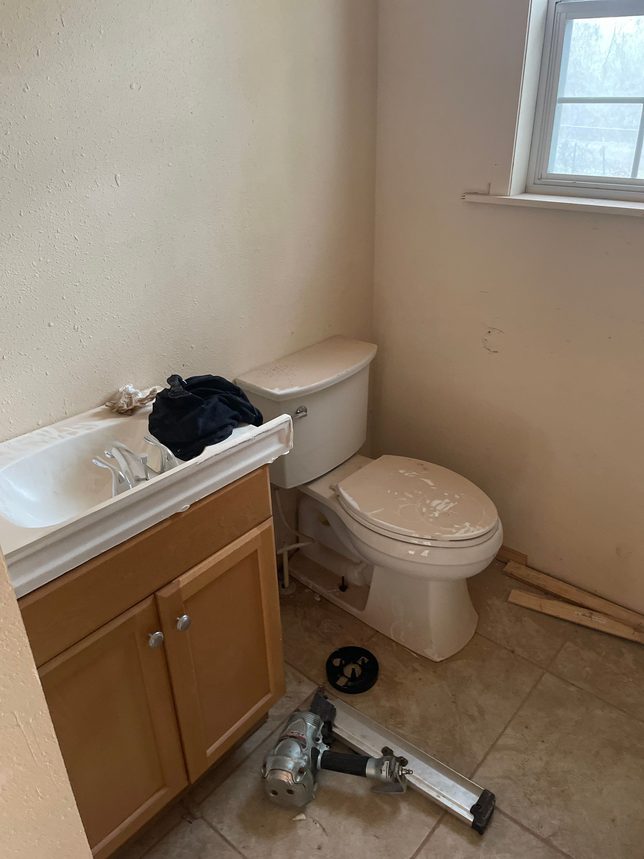 Small Open Building Converted To A Tiny House - Project in Trinity, TX by Harden Enterprise Services LLC