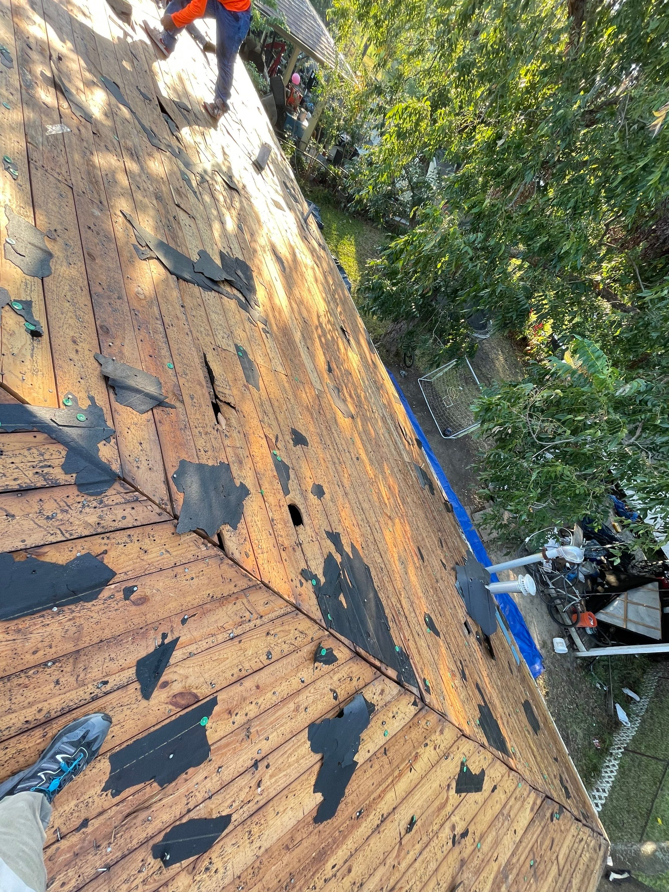 Residential Roofing Installation using Atlas Pinnacle® Pristine Pewter by CAP Roofing and Construction LLC