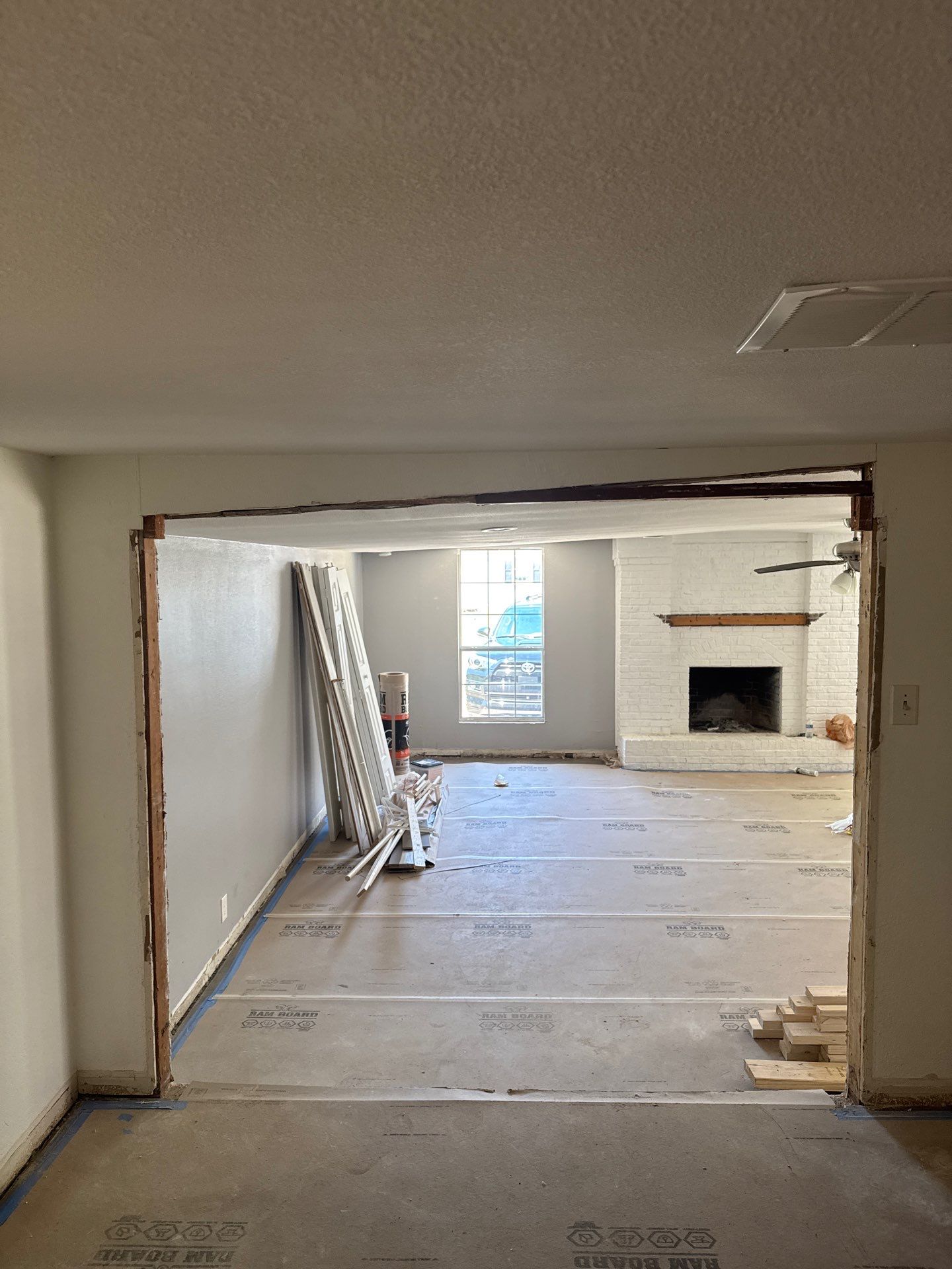 Project in Dallas by Sonova Construction