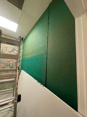 Soundproofing