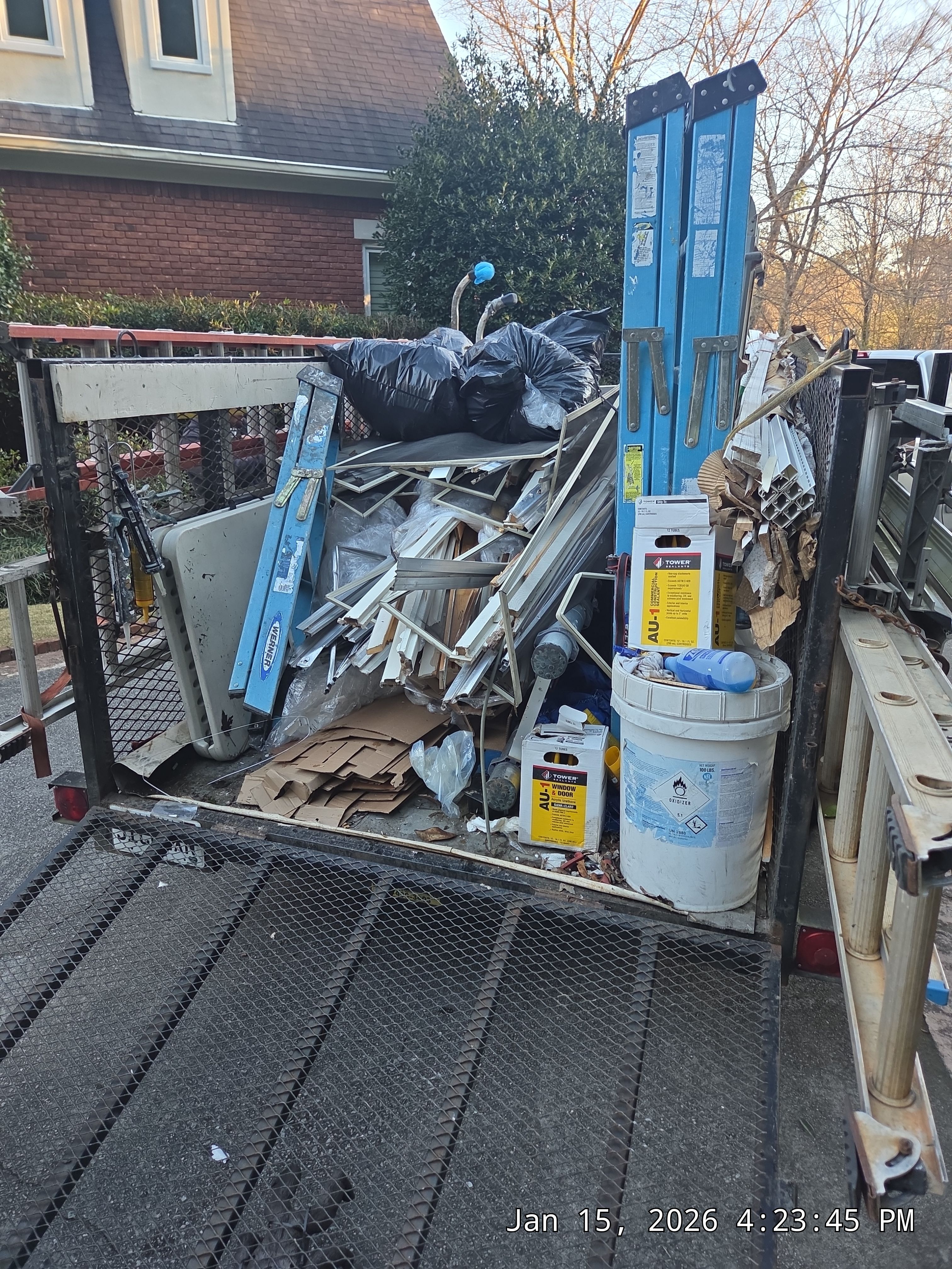 Miller Project in Vestavia Hills by The Window Source