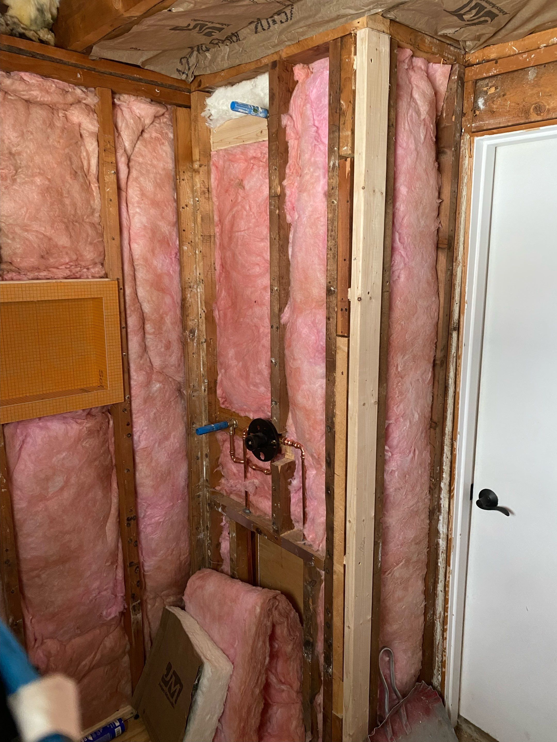 Bathroom Remodel by Ivy Lea Construction