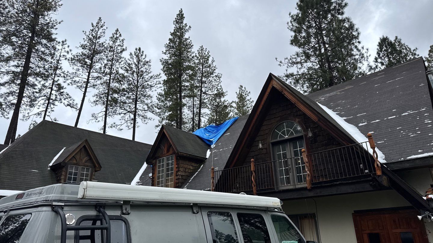 Project in Grass Valley by NuLead Construction Inc