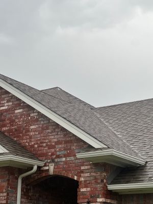 Roof Project in Edmond