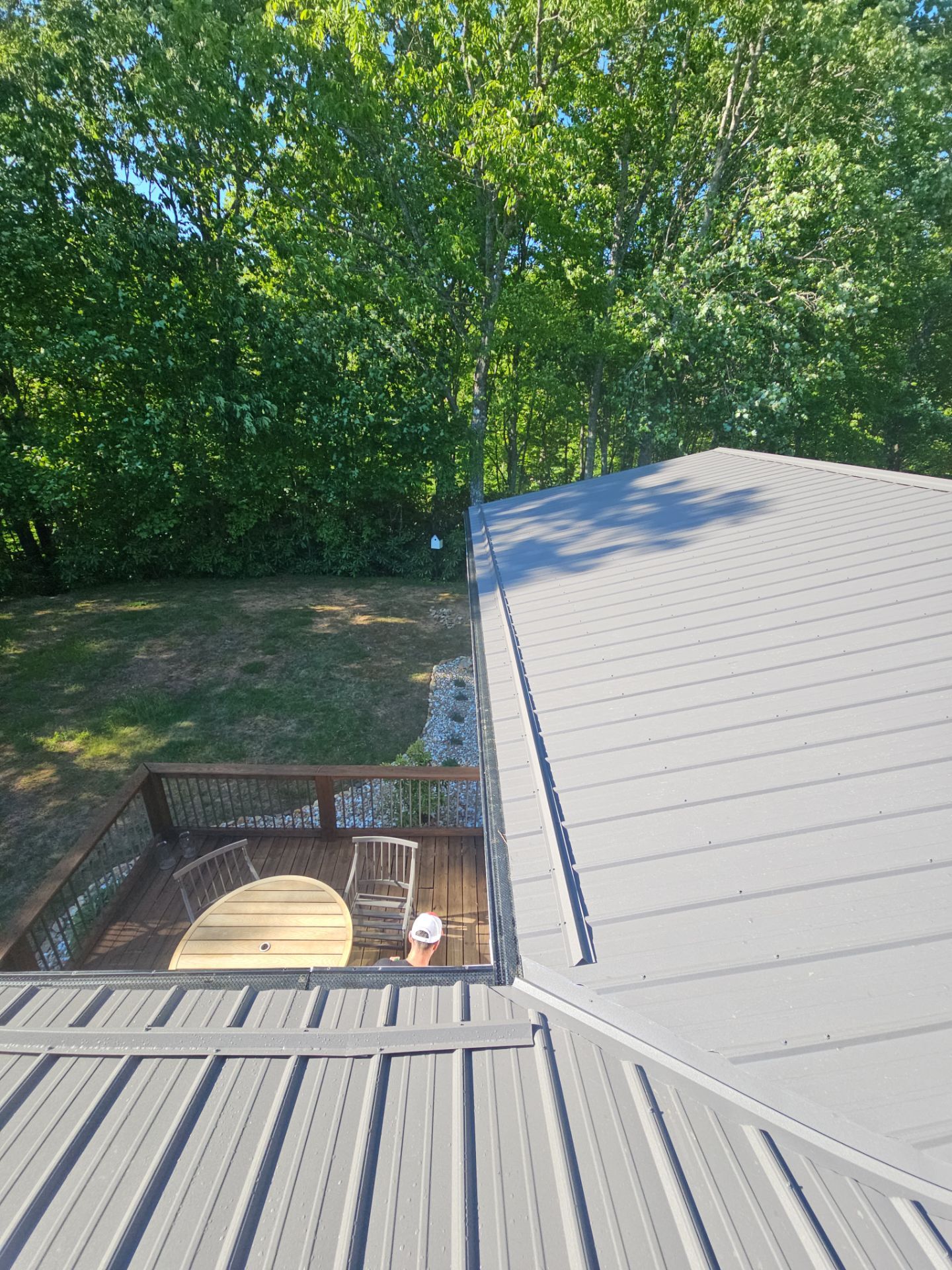 Yelton Residence by Omnia Roofing