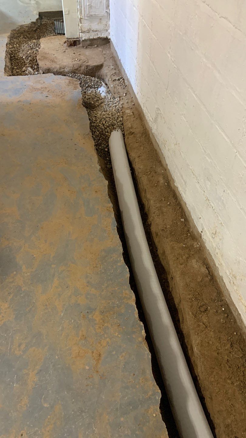 St. Paul Waterproofing by Waterproofing Northeast