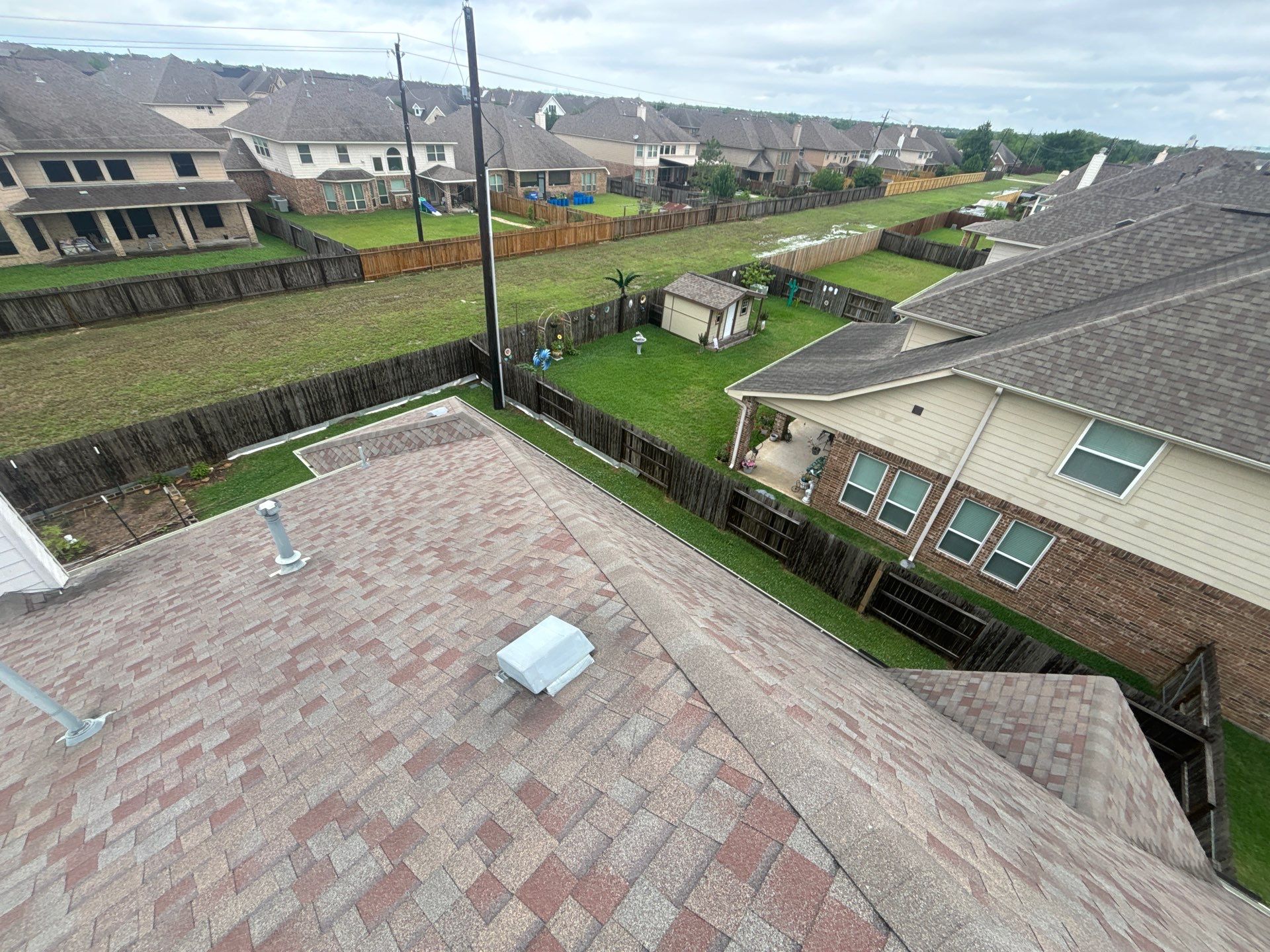 Roof Repair Houston by Roof Repair Company