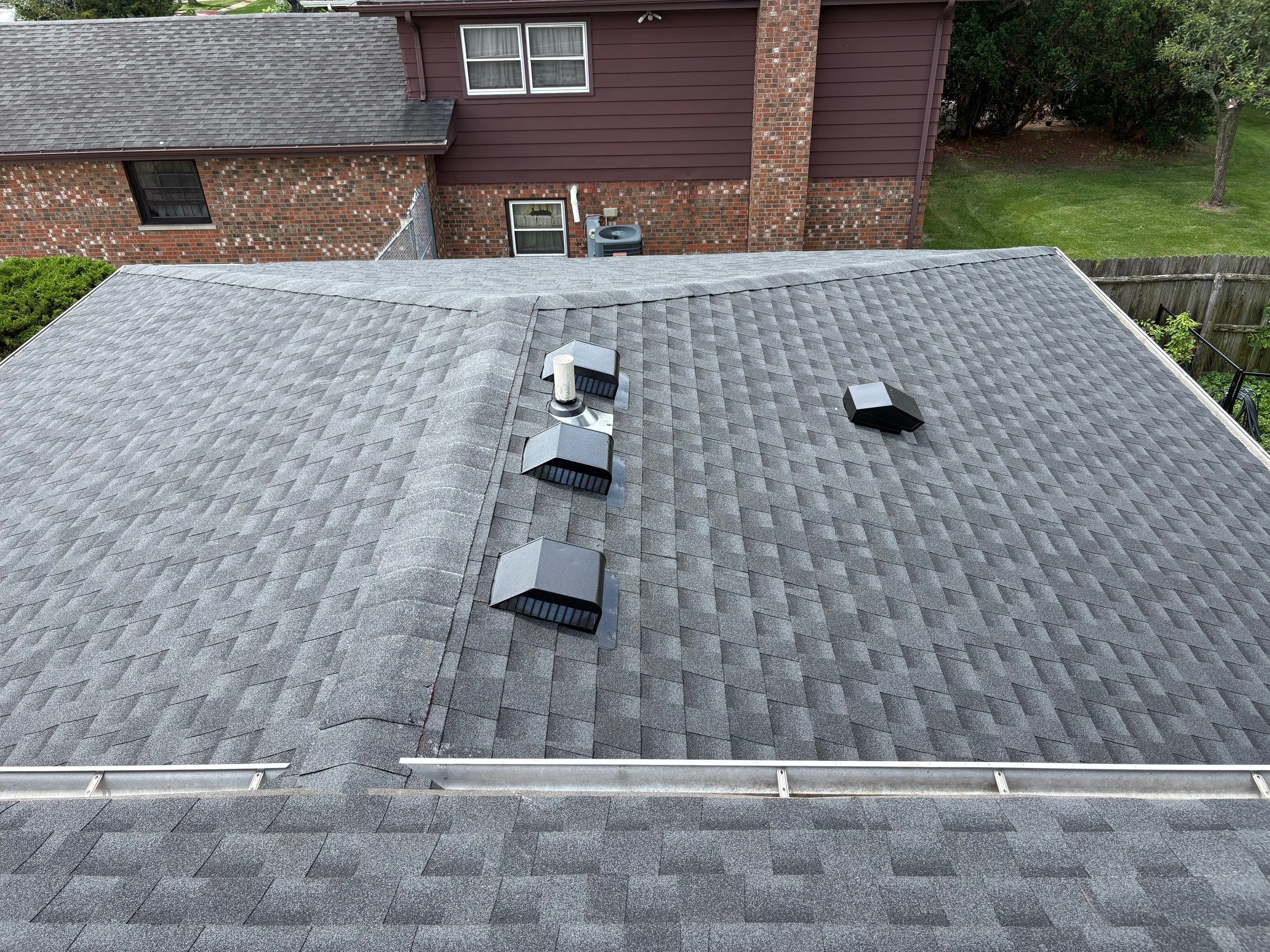 Roofing with GAF by Optimal Home Improvement 