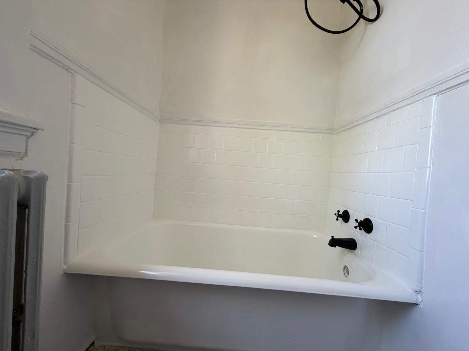 Bathtub renovation  by Alpha and Omega Pro Services