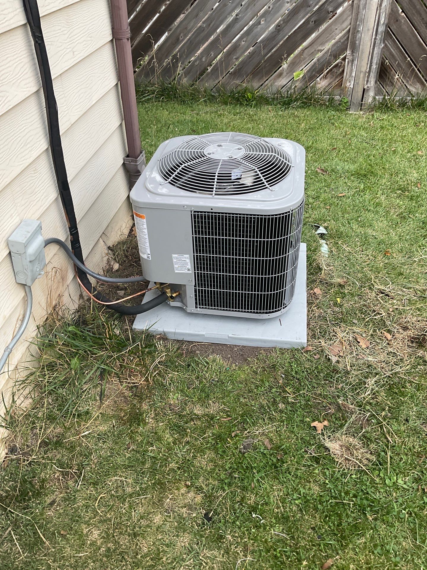 Carrier AC Installation by GSHA Services LTD