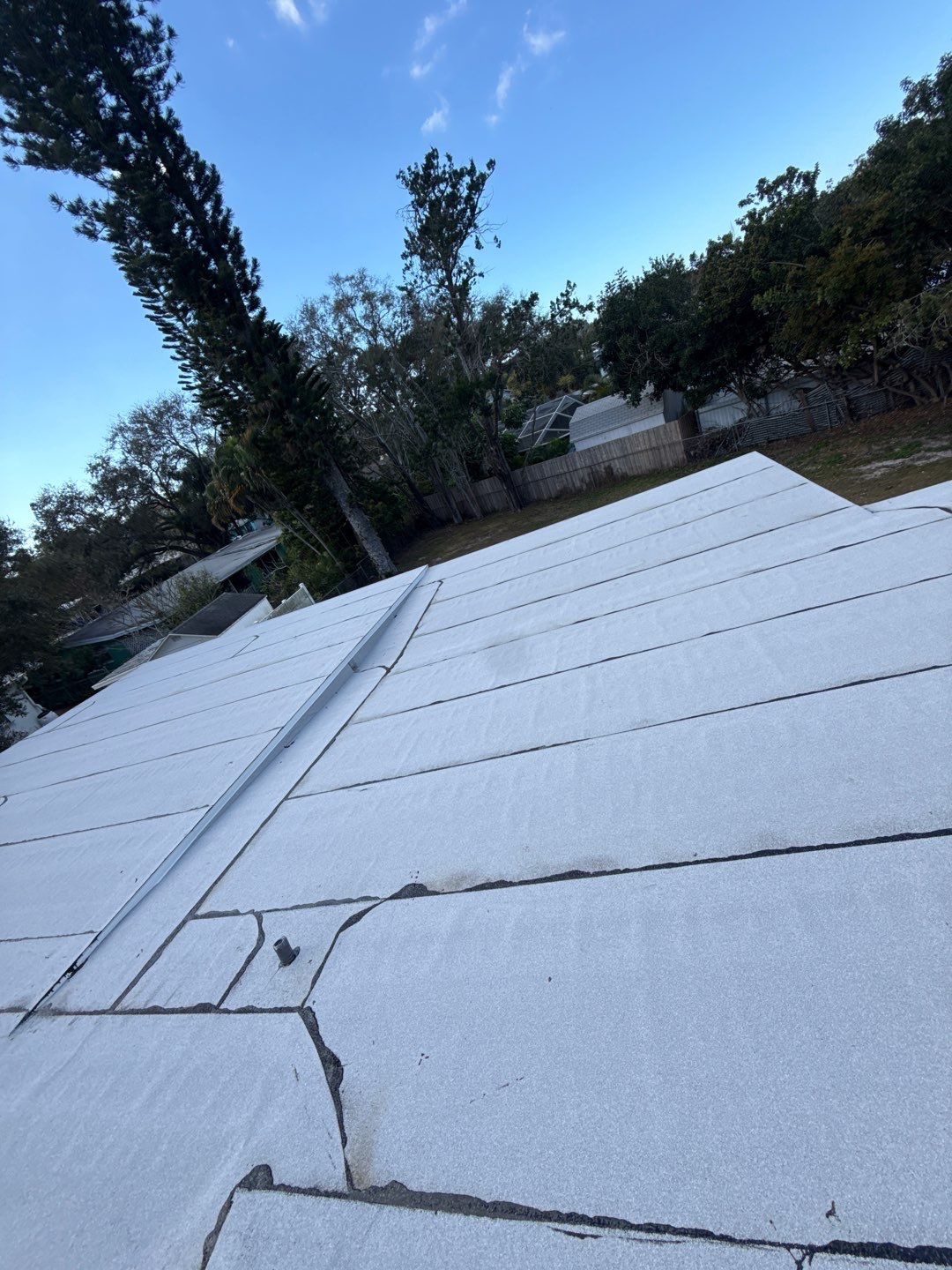 Project in Largo 33770 by Mitchell Roofing Company LLC 
