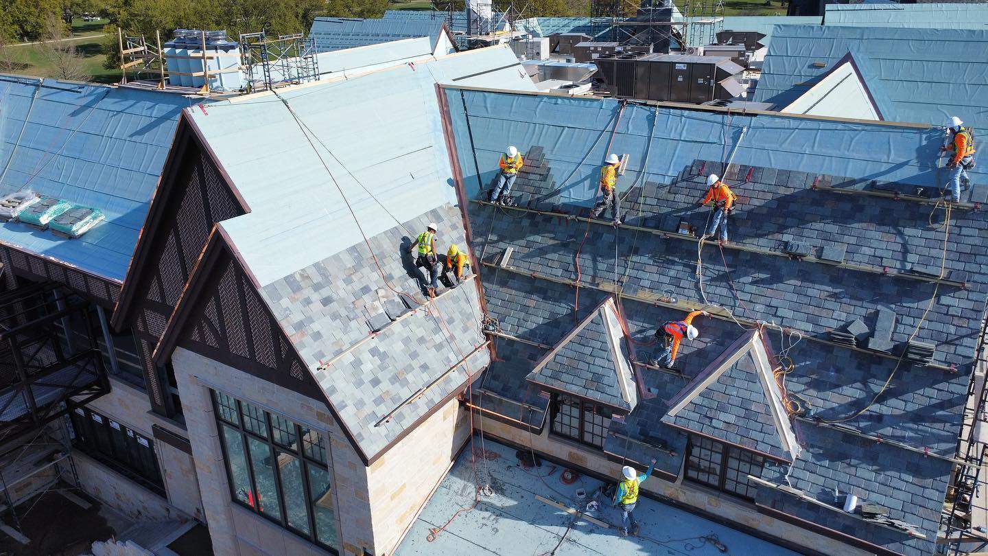 General Showcase by Lapeyre Roofing