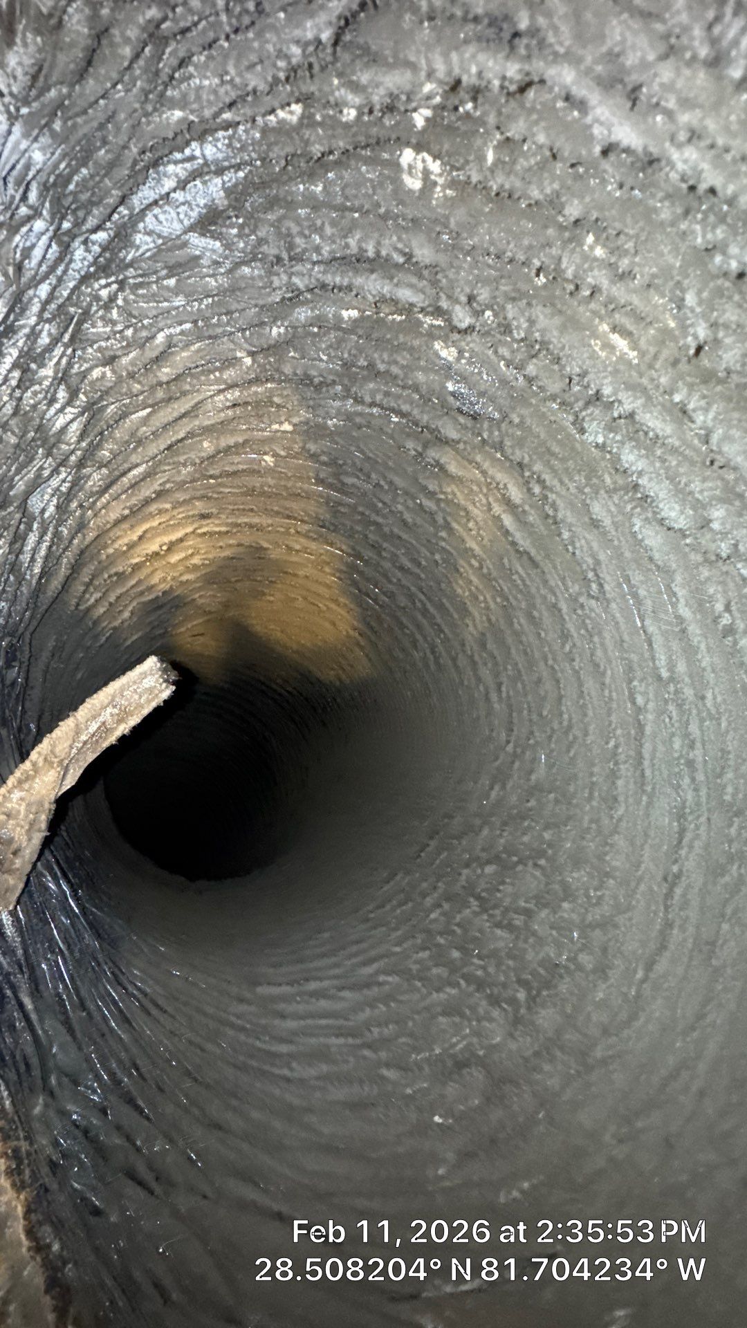 Air Duct Cleaning Dryer Vent Repair Sealed Plenum Clermont by Hygienic Air, Inc
