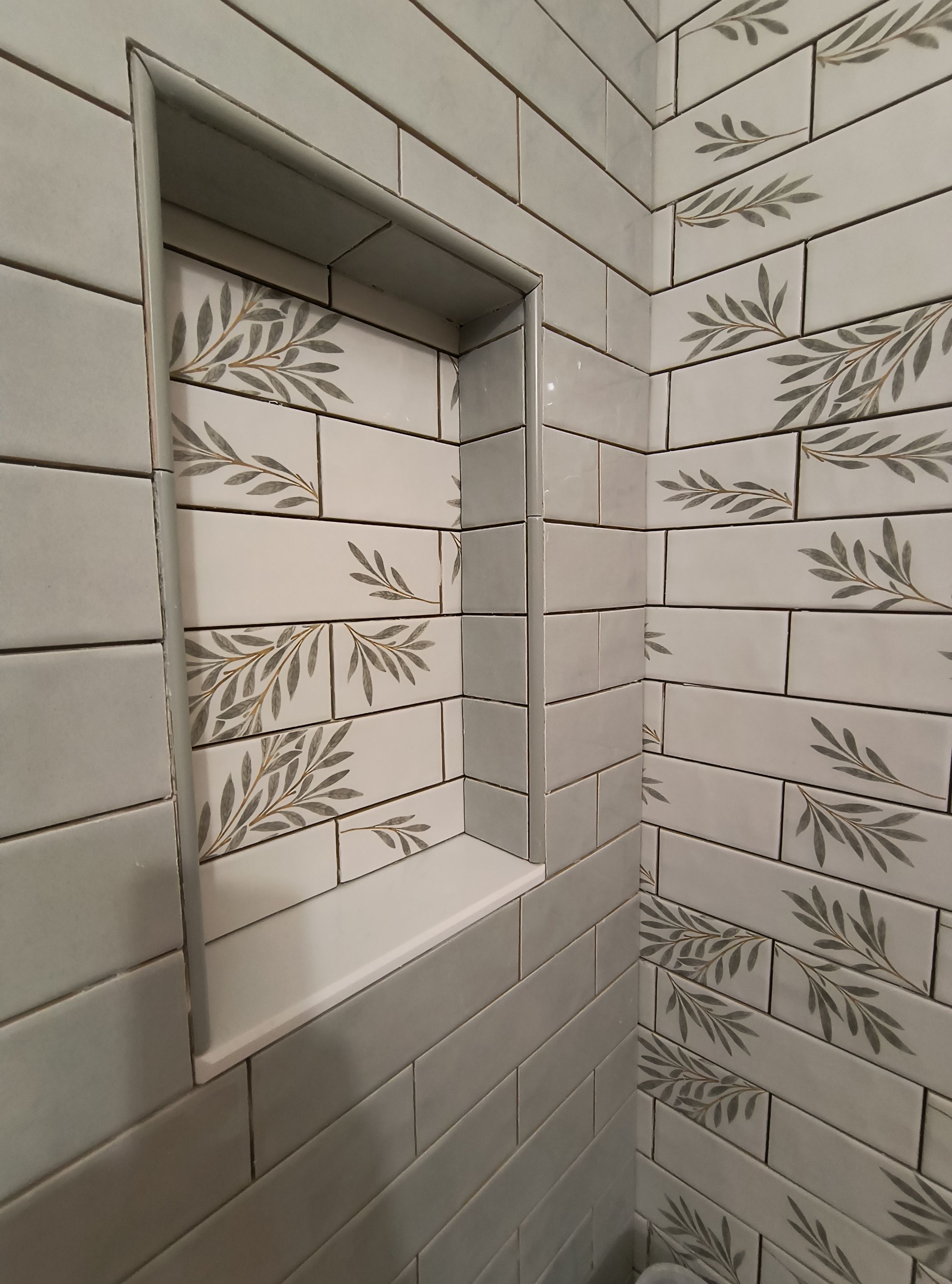 Tiled Shower by Agility Handyman Service LLC