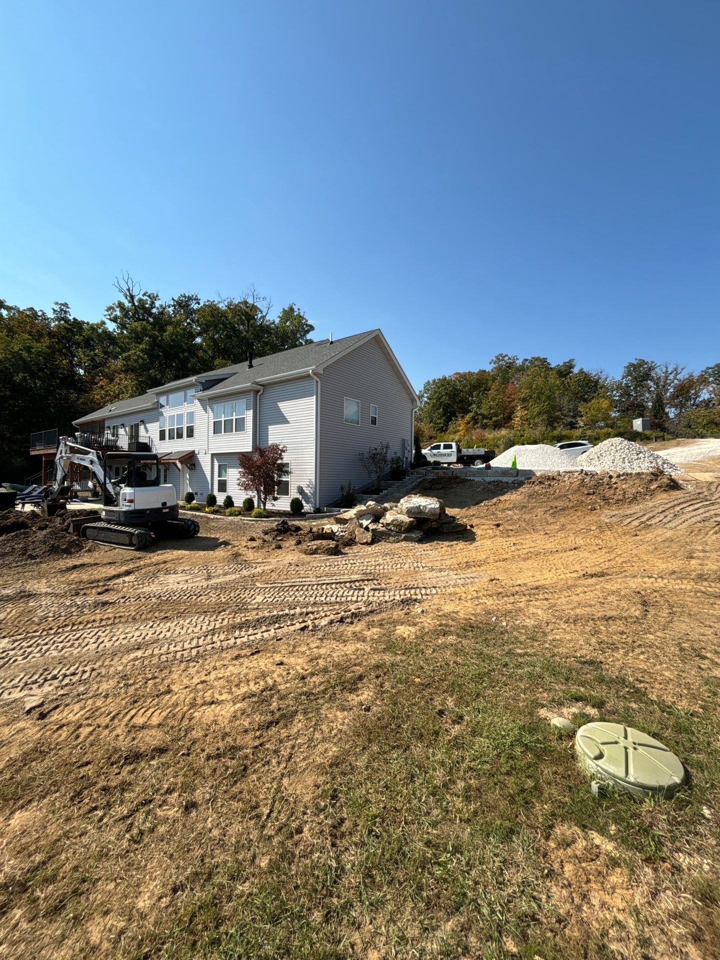 Property Renovation by Loch Ness Landscaping, LLC