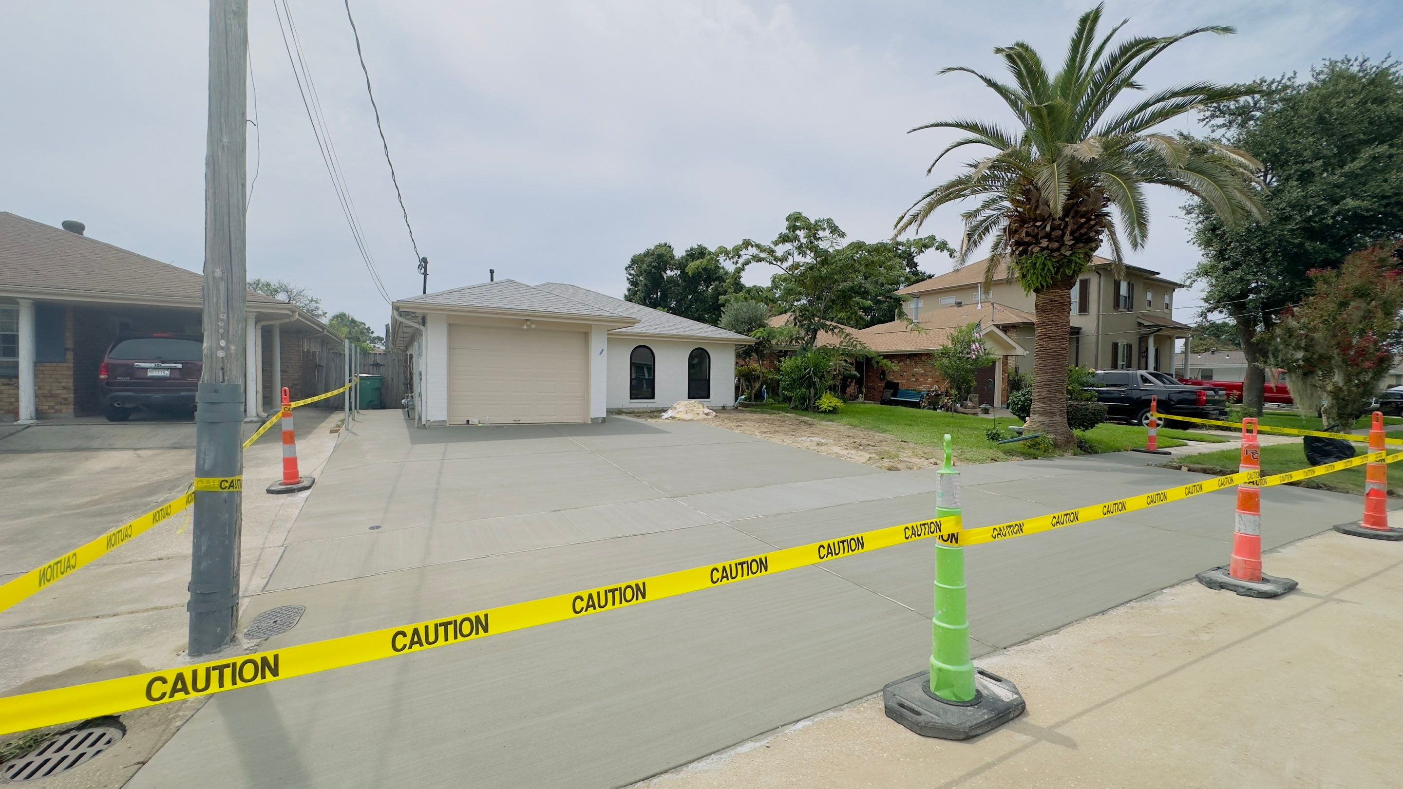 Project in Metairie by Richard Construction LLC