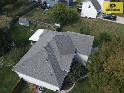 Full Residential Roof Replacement