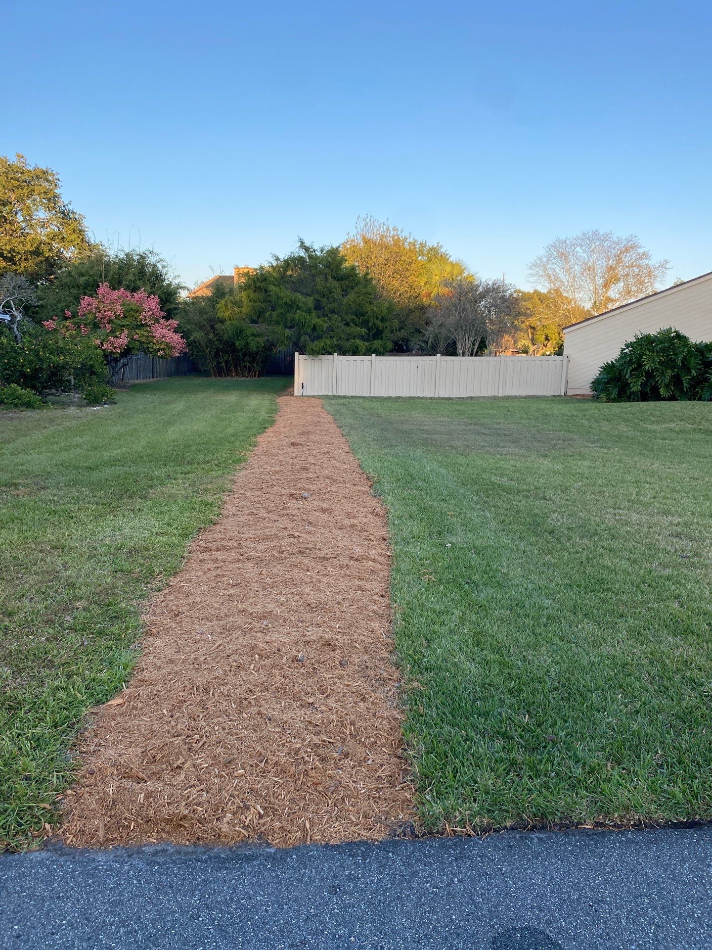 Deerwood Resident | Landscape Project  by ProGreen Services