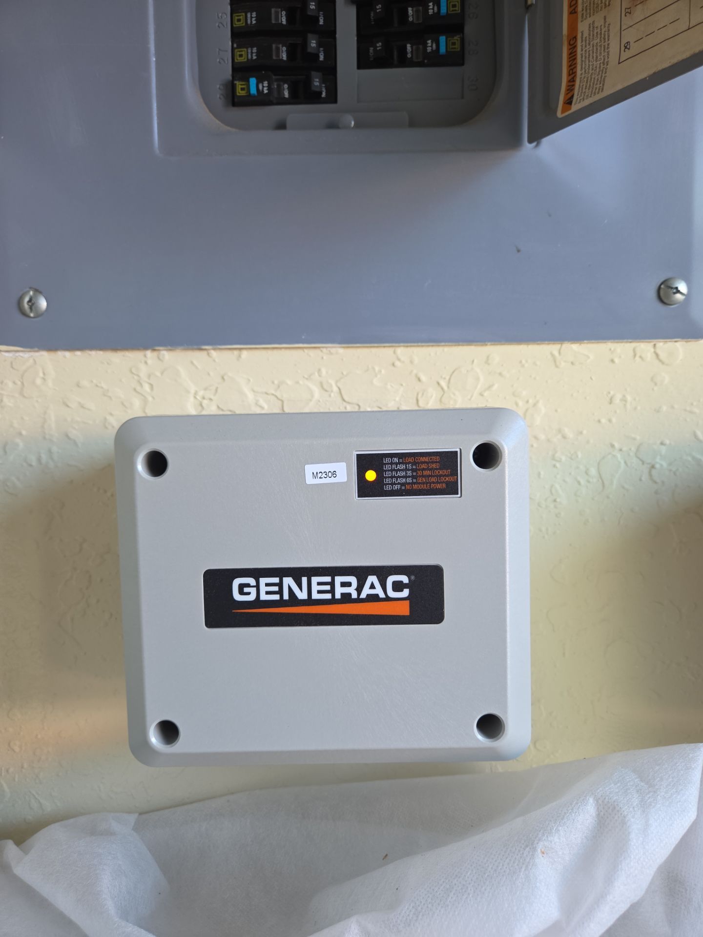 Electrical Panel & Generator Maintenance | Sanford, FL 32771 by Smartron Electric