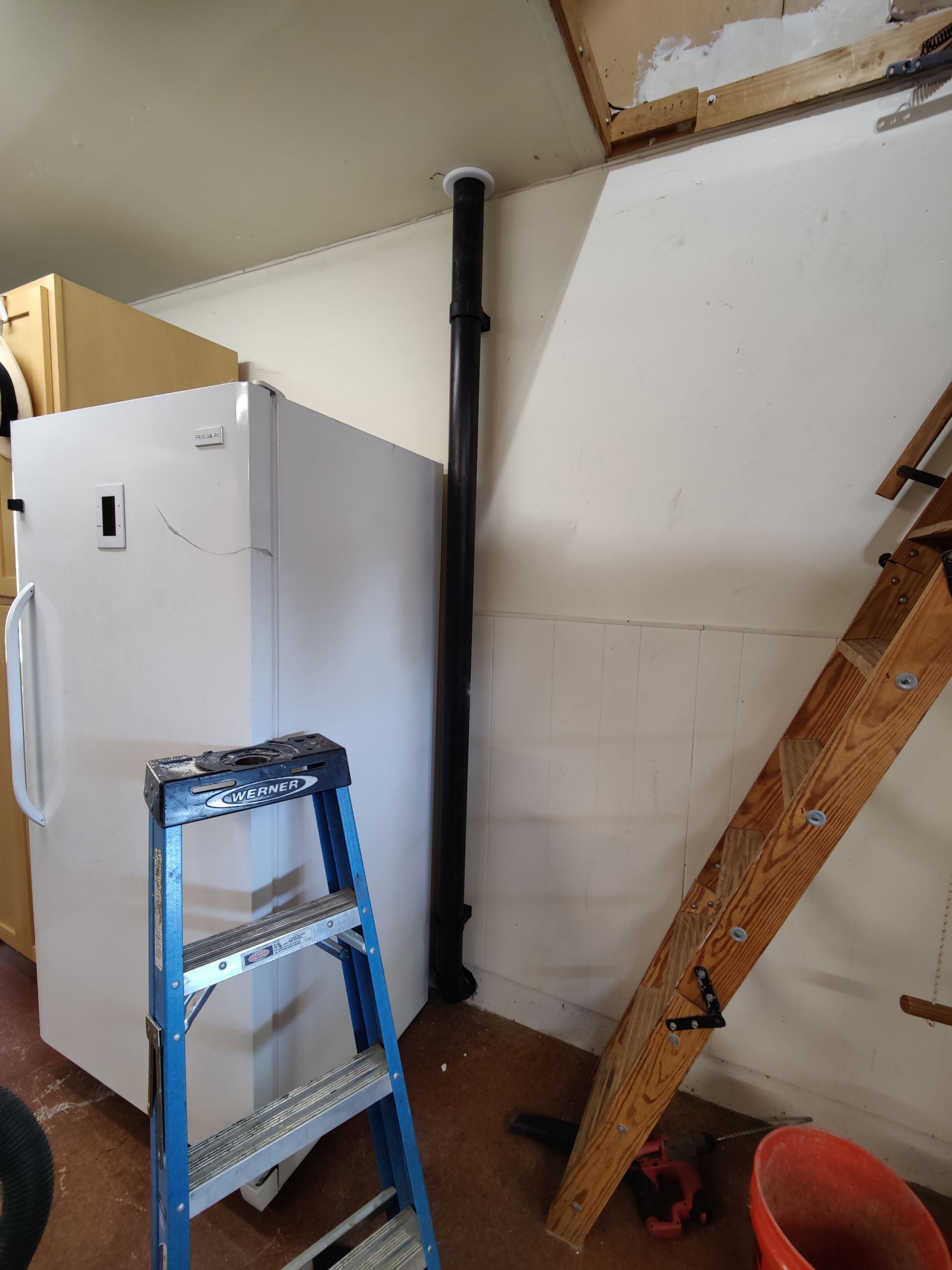 Radon System with RadonWell™ by JustRadon.Com